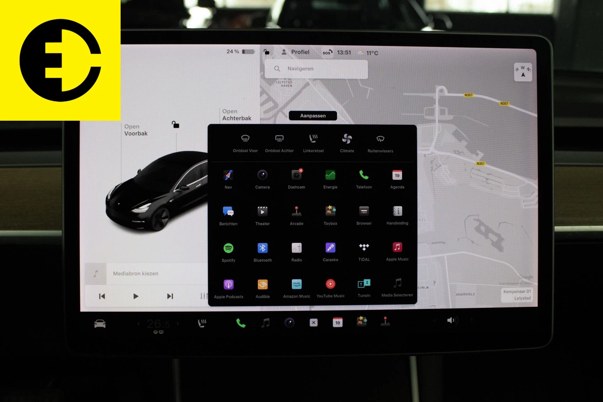 Hoofdafbeelding Tesla Model 3