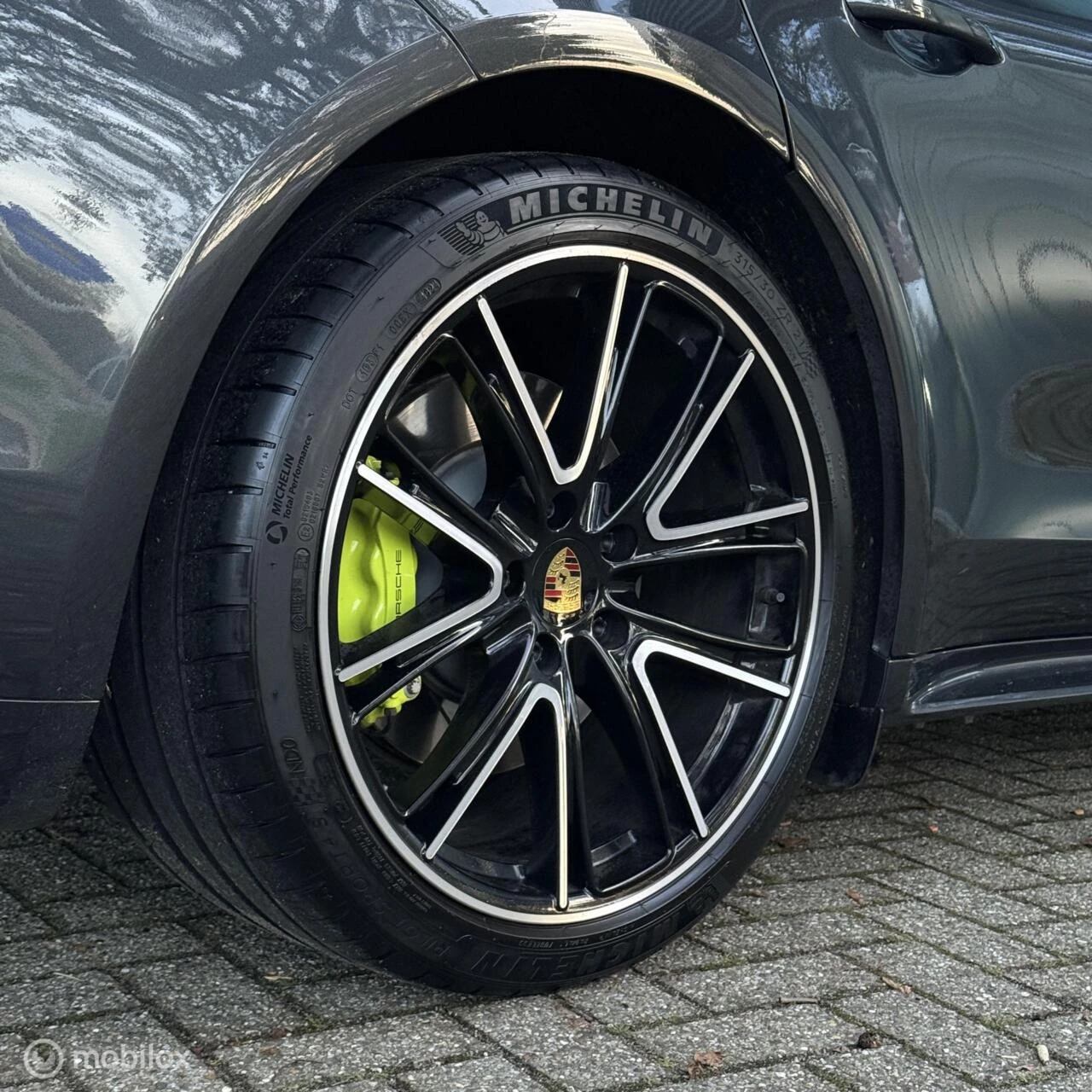 Hoofdafbeelding Porsche Panamera