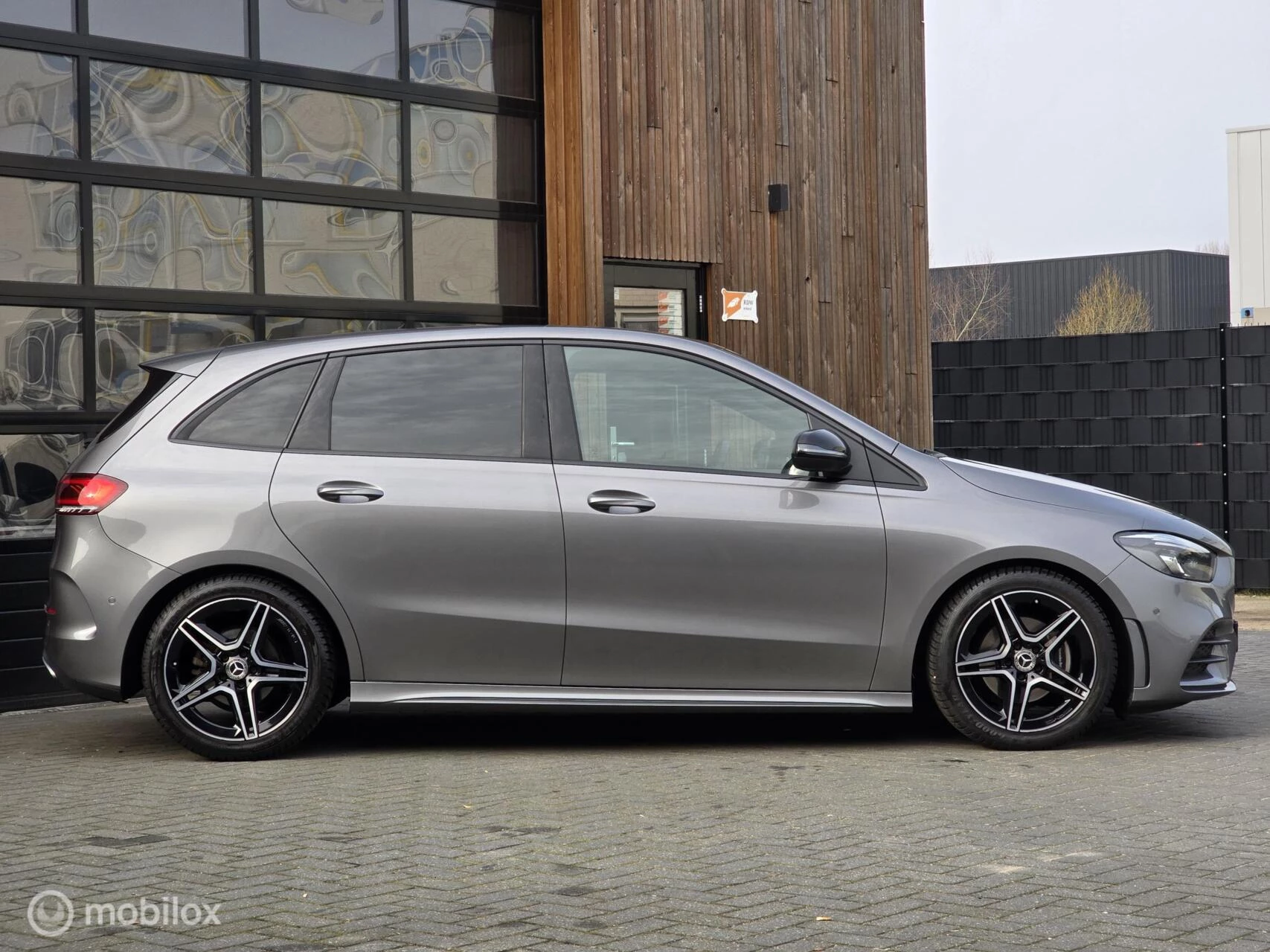Hoofdafbeelding Mercedes-Benz B-Klasse