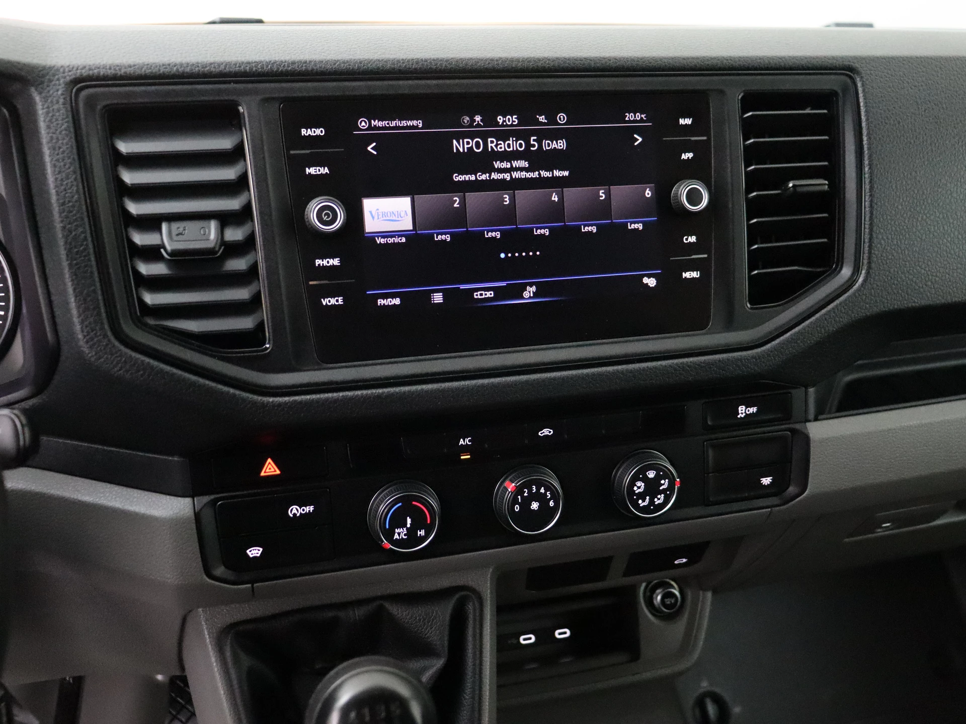 Hoofdafbeelding Volkswagen Crafter