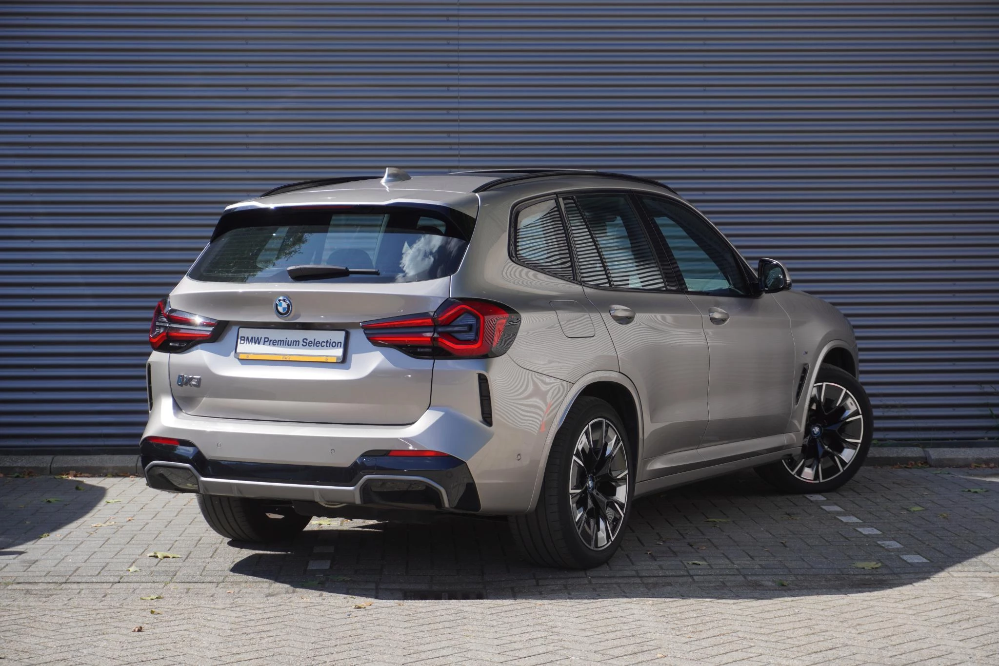 Hoofdafbeelding BMW iX3