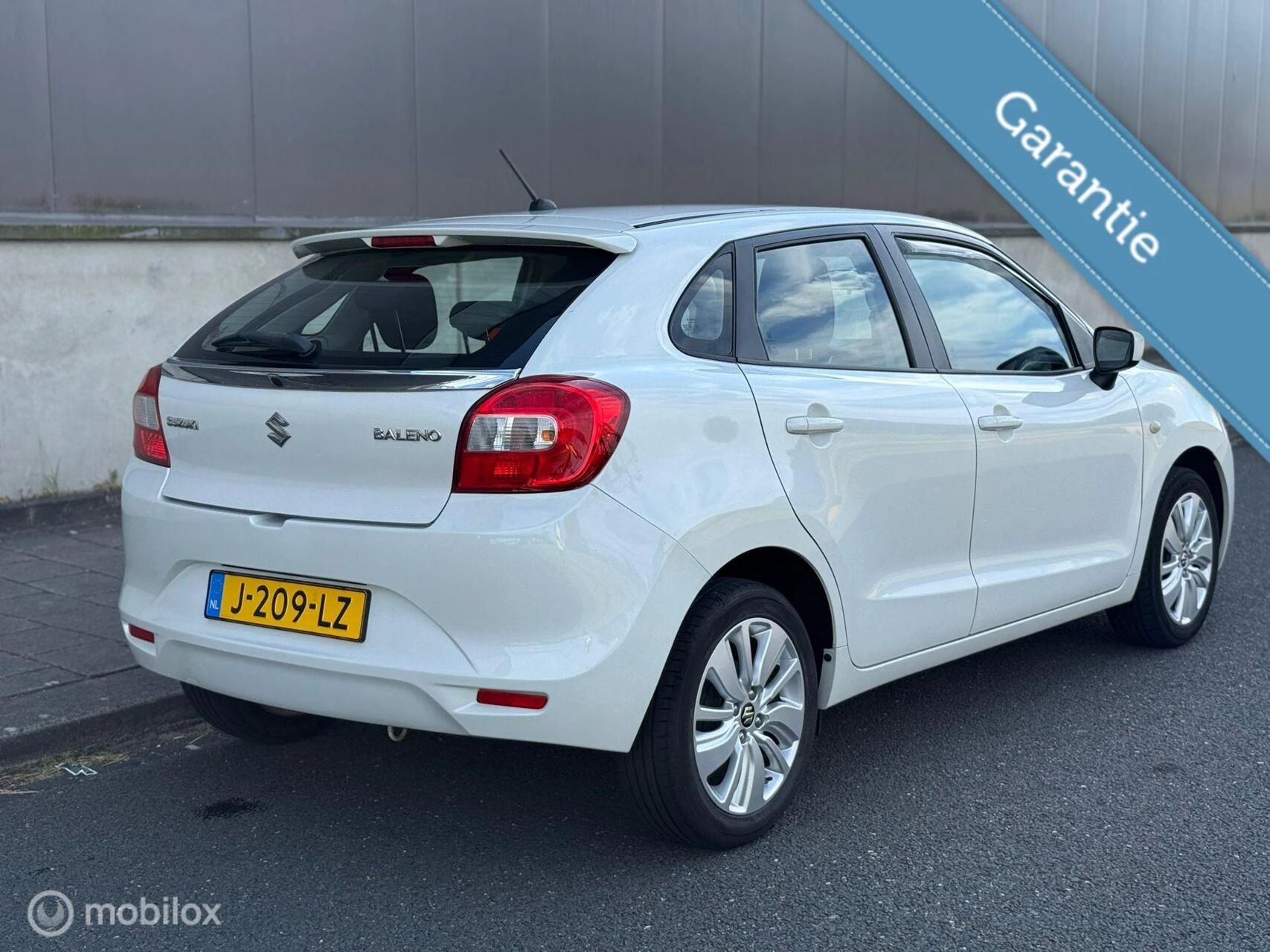 Hoofdafbeelding Suzuki Baleno