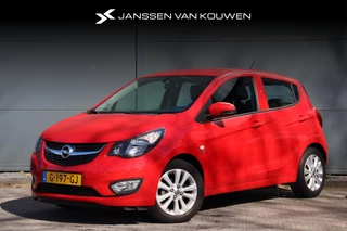 Hoofdafbeelding Opel KARL Opel KARL 1.0 ecoFLEX 120 Jaar Edition / Airco / Cruise Control