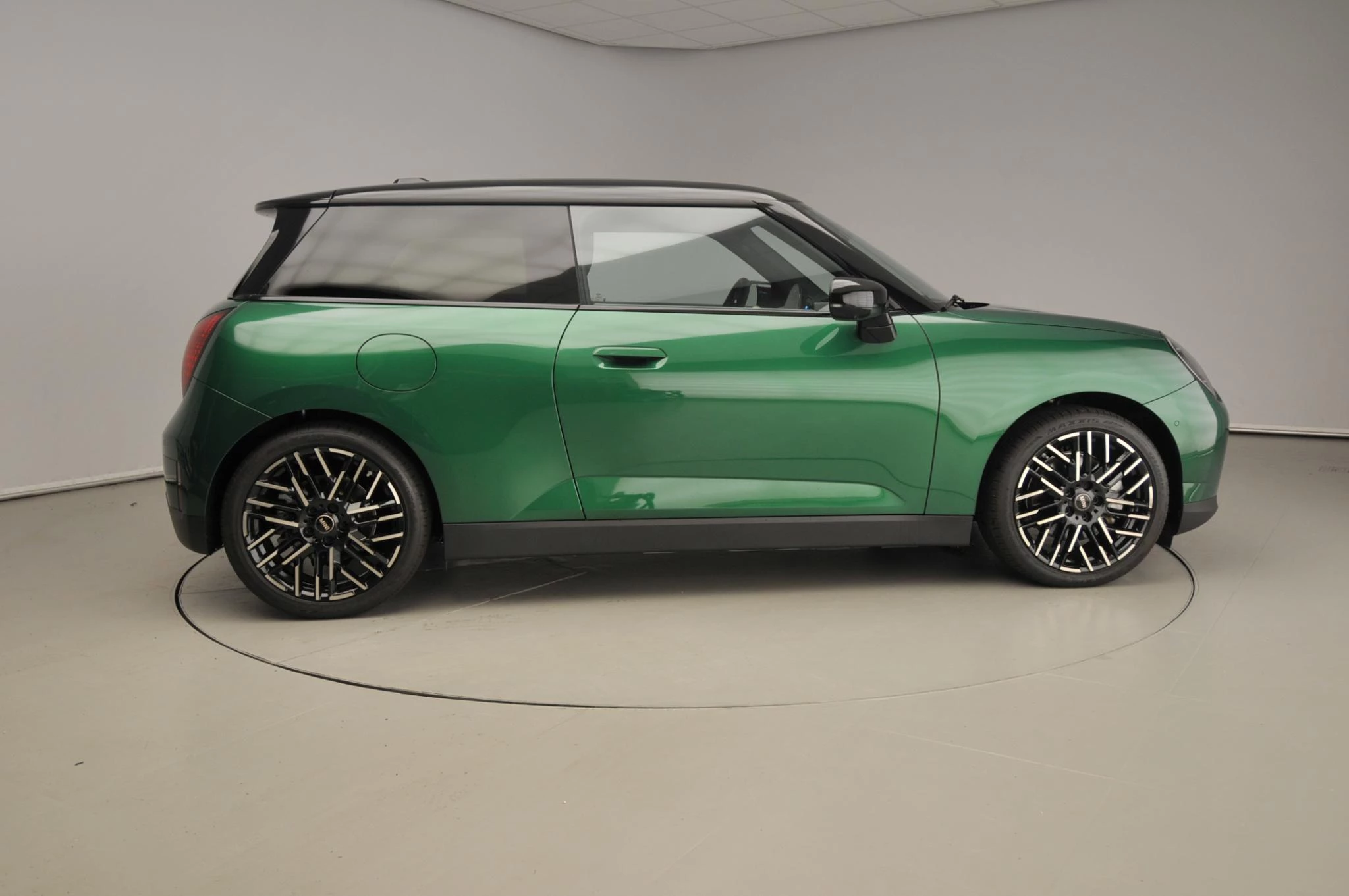 Hoofdafbeelding MINI 3-deurs