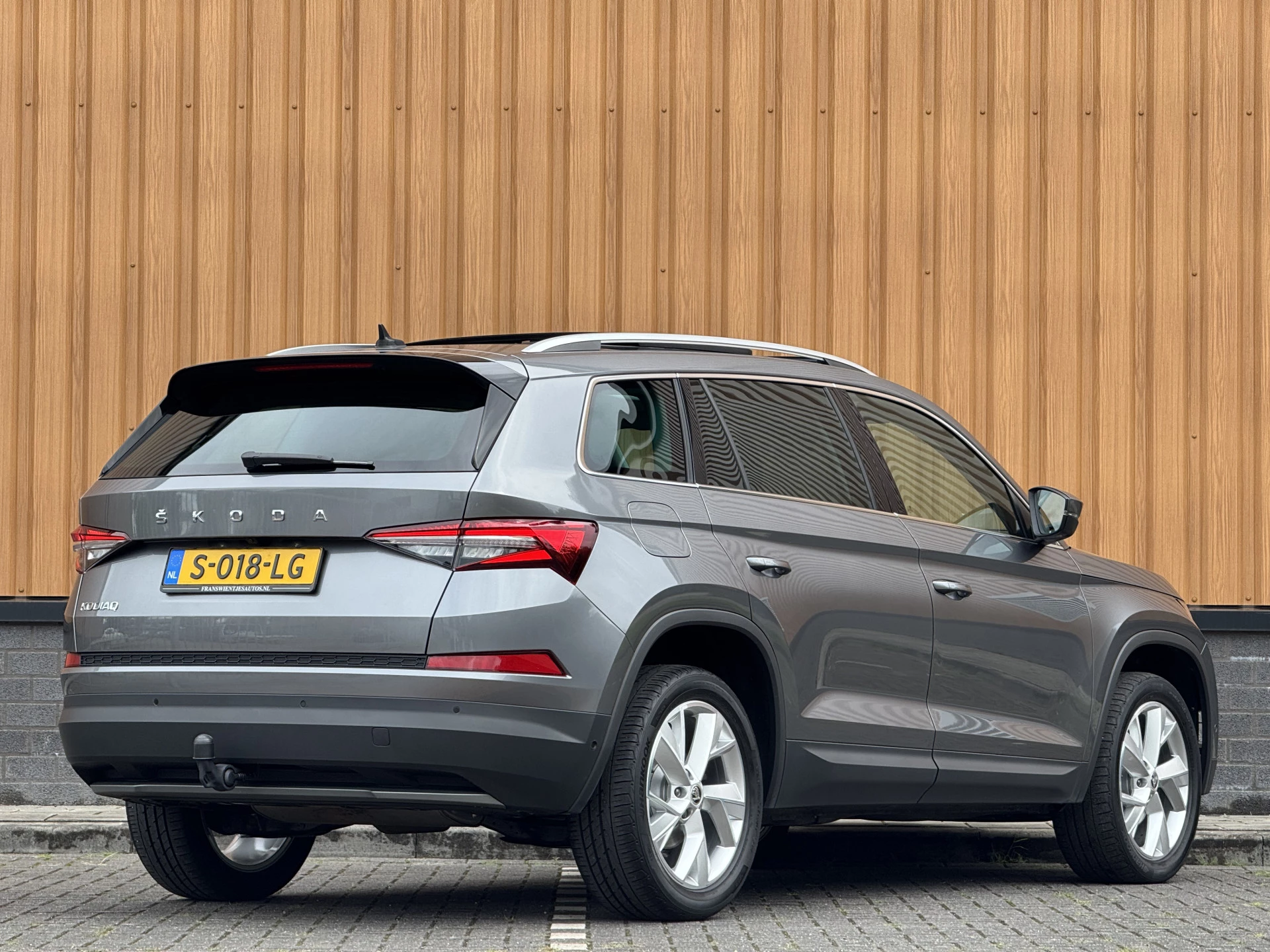 Hoofdafbeelding Škoda Kodiaq