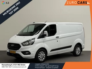 Ford Transit Custom 280 2.0 TDCI L1H1 Trend Automaat Navi DAB Parkeersensoren Airco Camera Carplay