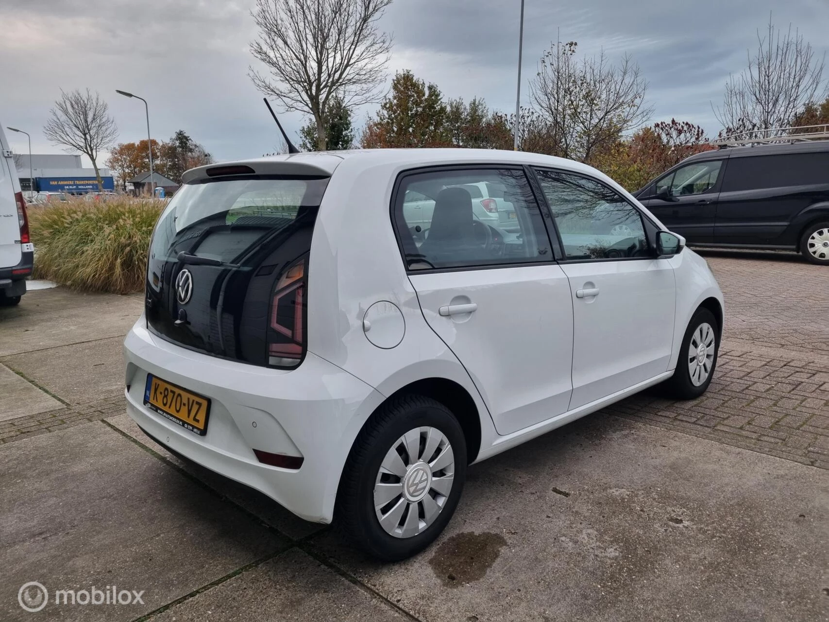 Hoofdafbeelding Volkswagen up!