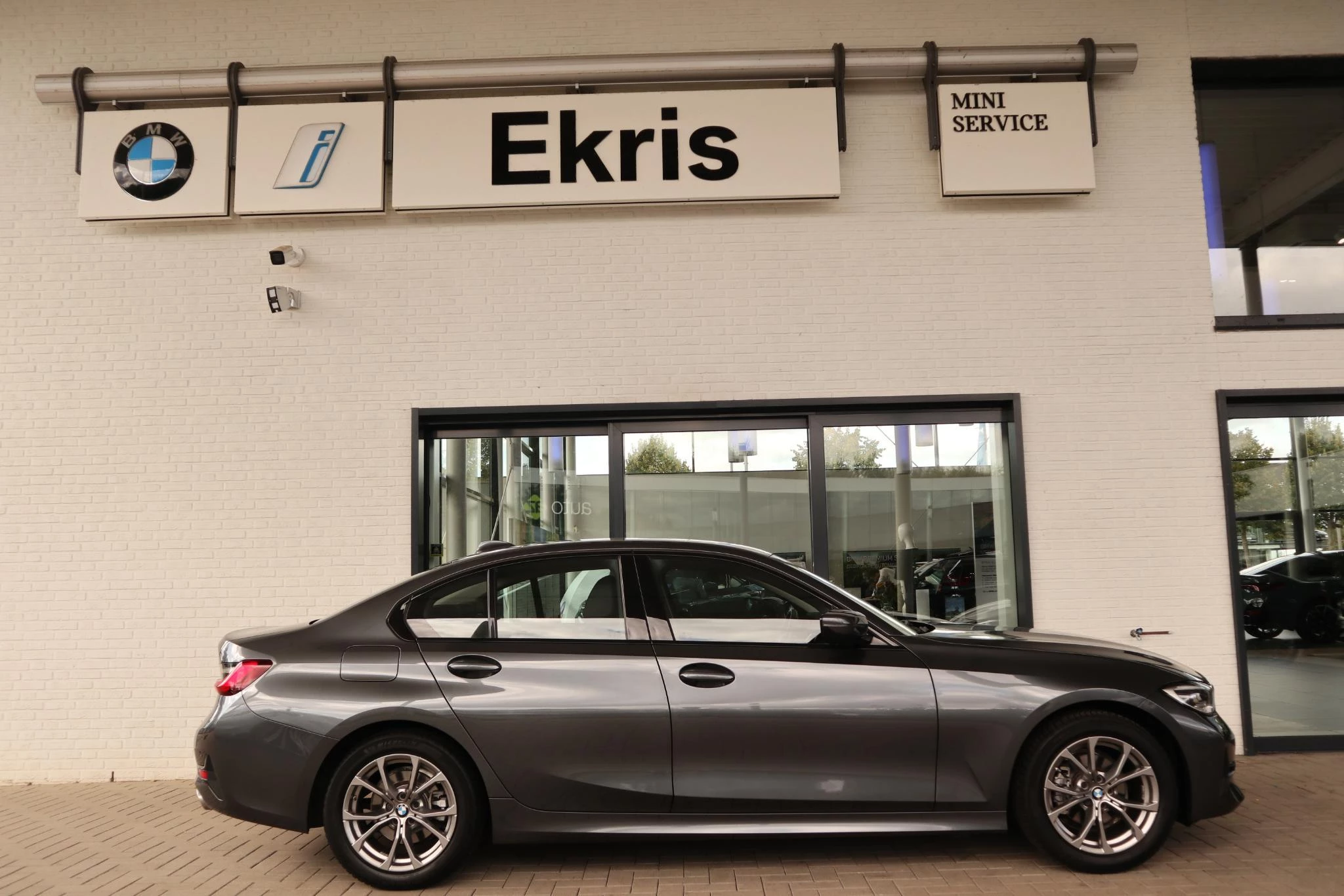 Hoofdafbeelding BMW 3 Serie