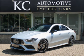 Mercedes-Benz CLA 200 AMG Night | CLA43 | Kleppensysteem | Pano