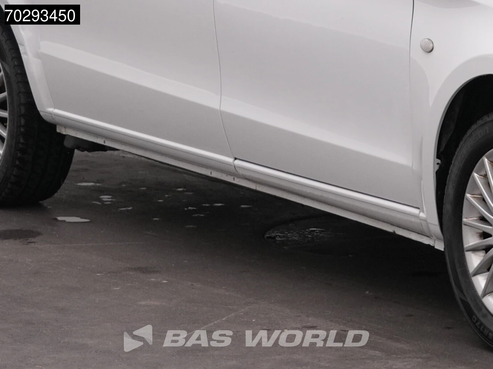 Hoofdafbeelding Mercedes-Benz eVito