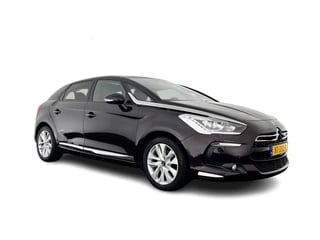 Hoofdafbeelding Citroën DS5 Citroën DS5 1.6 e-HDi Business Aut. *PANO | LEDER-MICROFIBRE | HEAD-UP | NAVI-FULLMAP | CAMERA | ECC | PDC | CRUISE | SPORT-SEATS | 17''ALU*