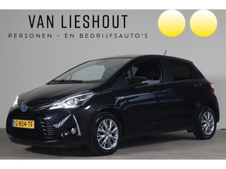 Toyota Yaris 1.5 Hybrid Dynamic NL-Auto!! Camera I Apple Car-Play I Climate