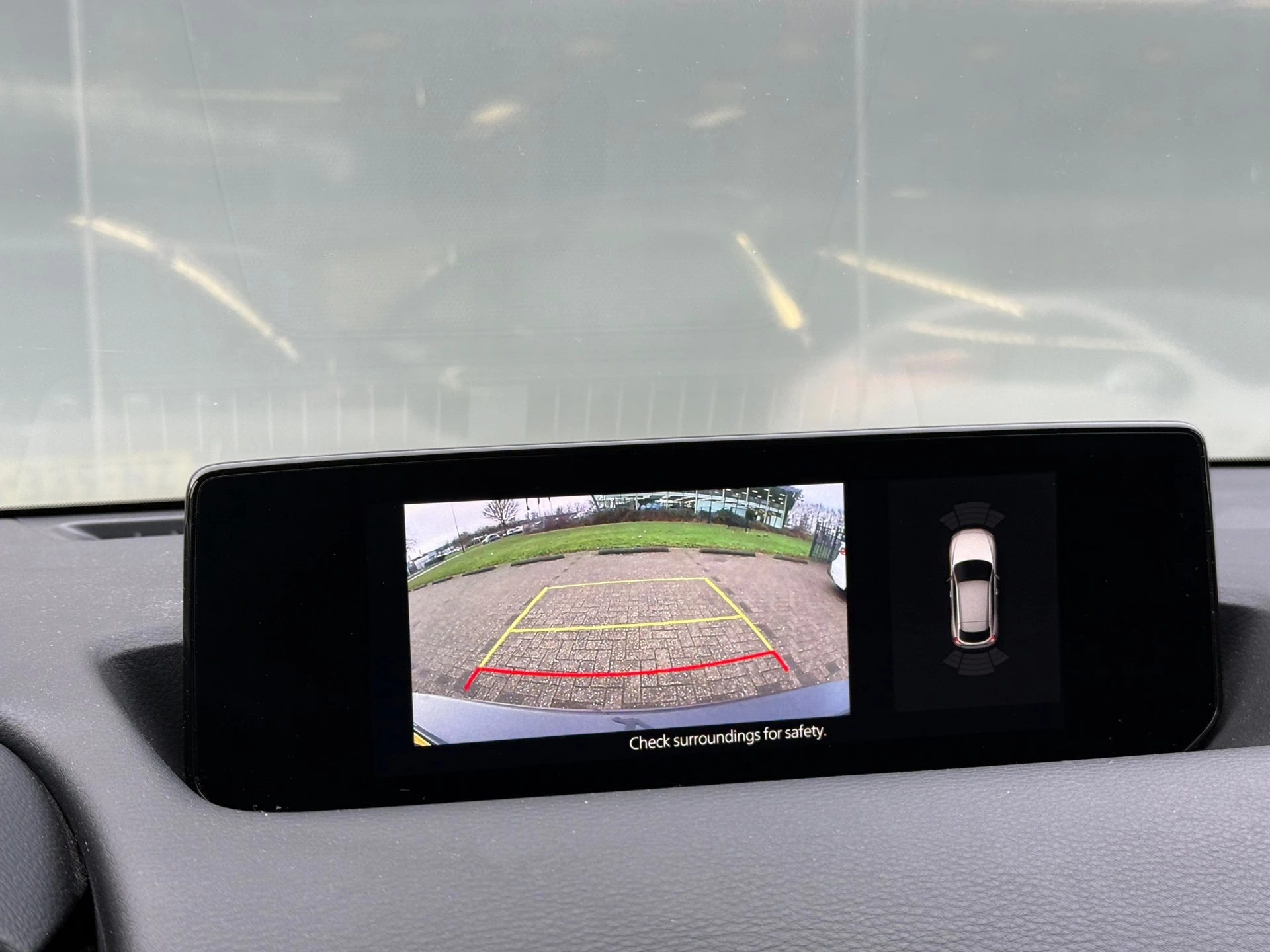 Hoofdafbeelding Mazda MX-30