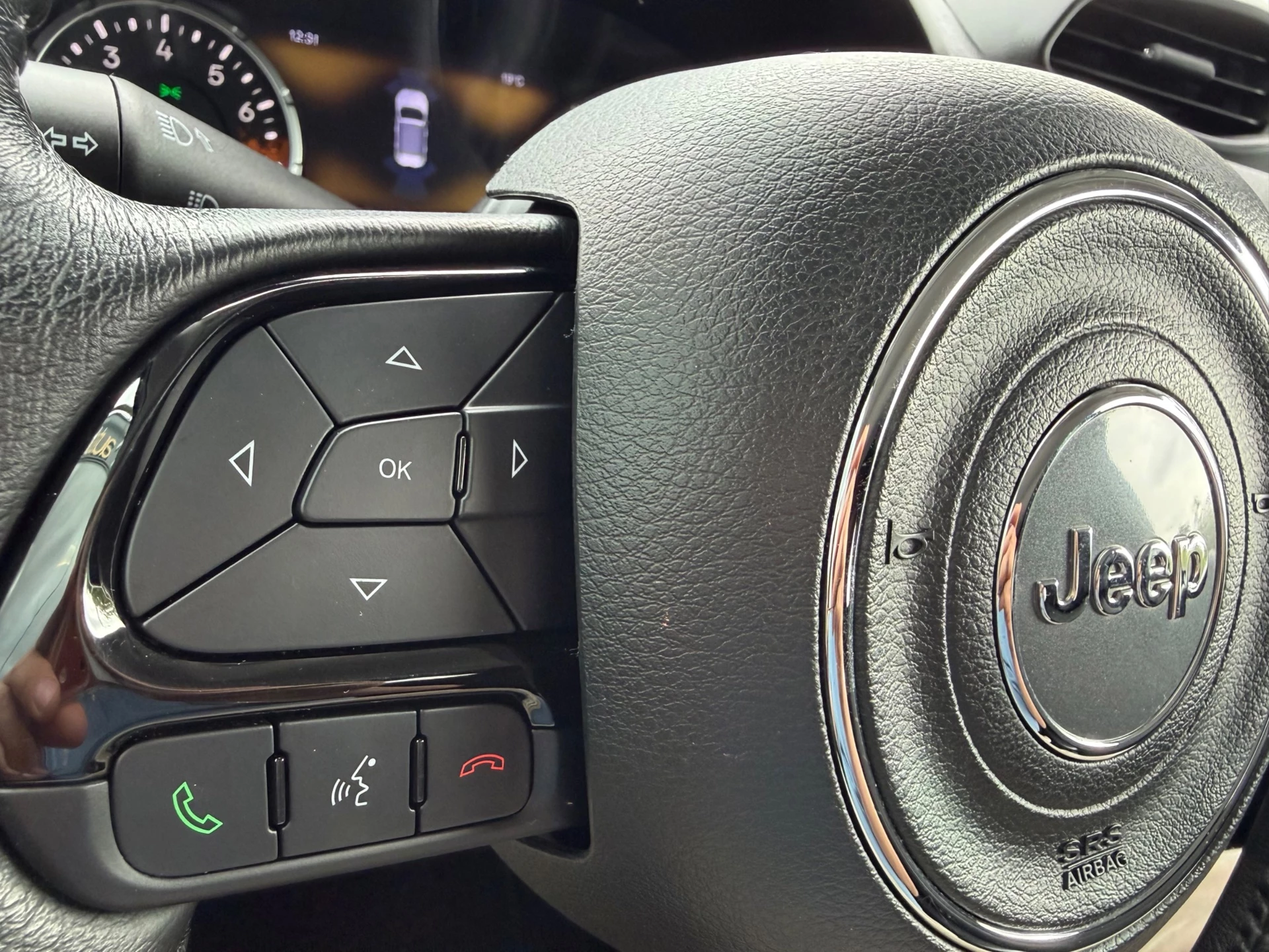 Hoofdafbeelding Jeep Renegade