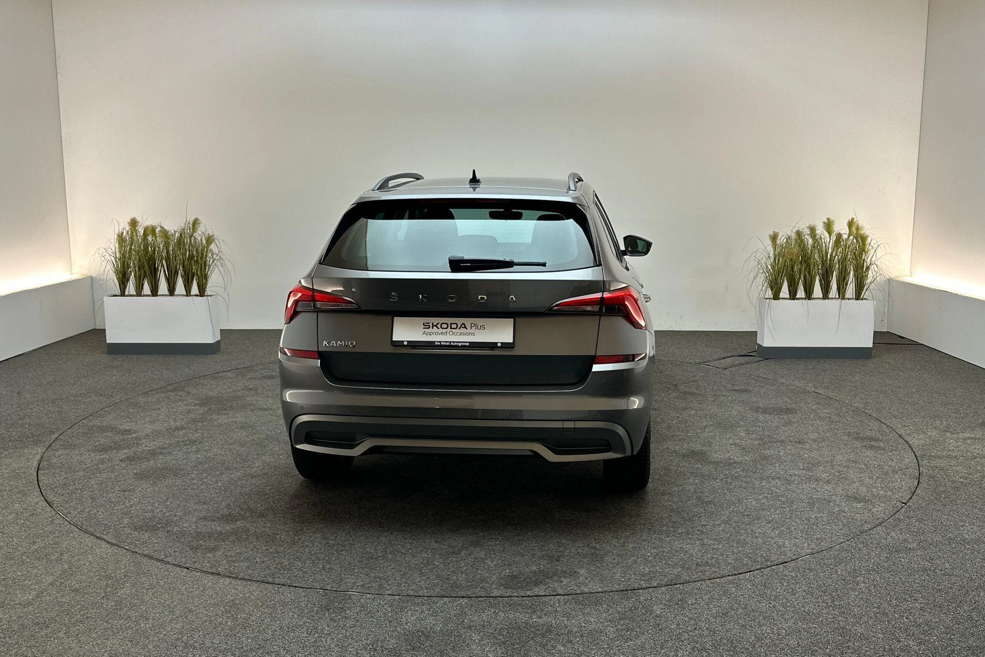 Hoofdafbeelding Škoda Kamiq
