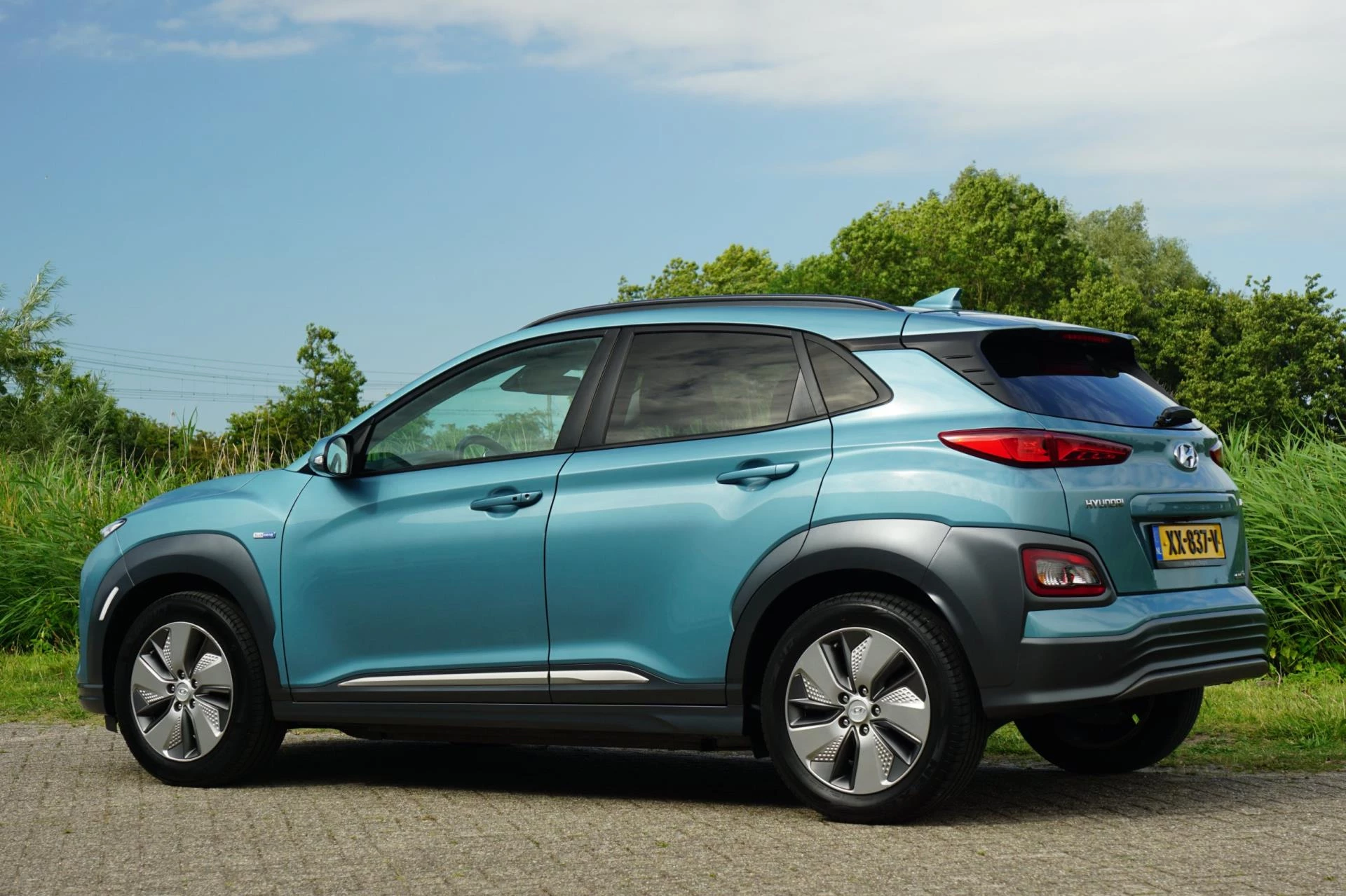 Hoofdafbeelding Hyundai Kona