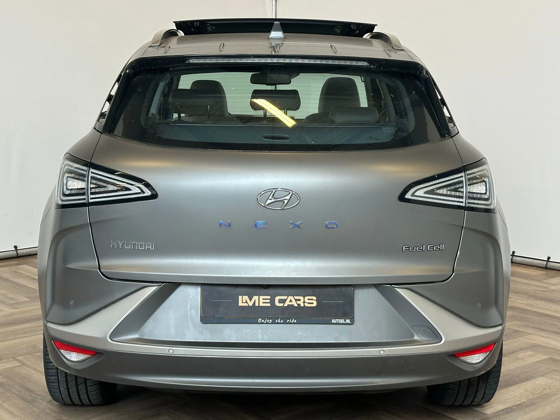 Hoofdafbeelding Hyundai Nexo