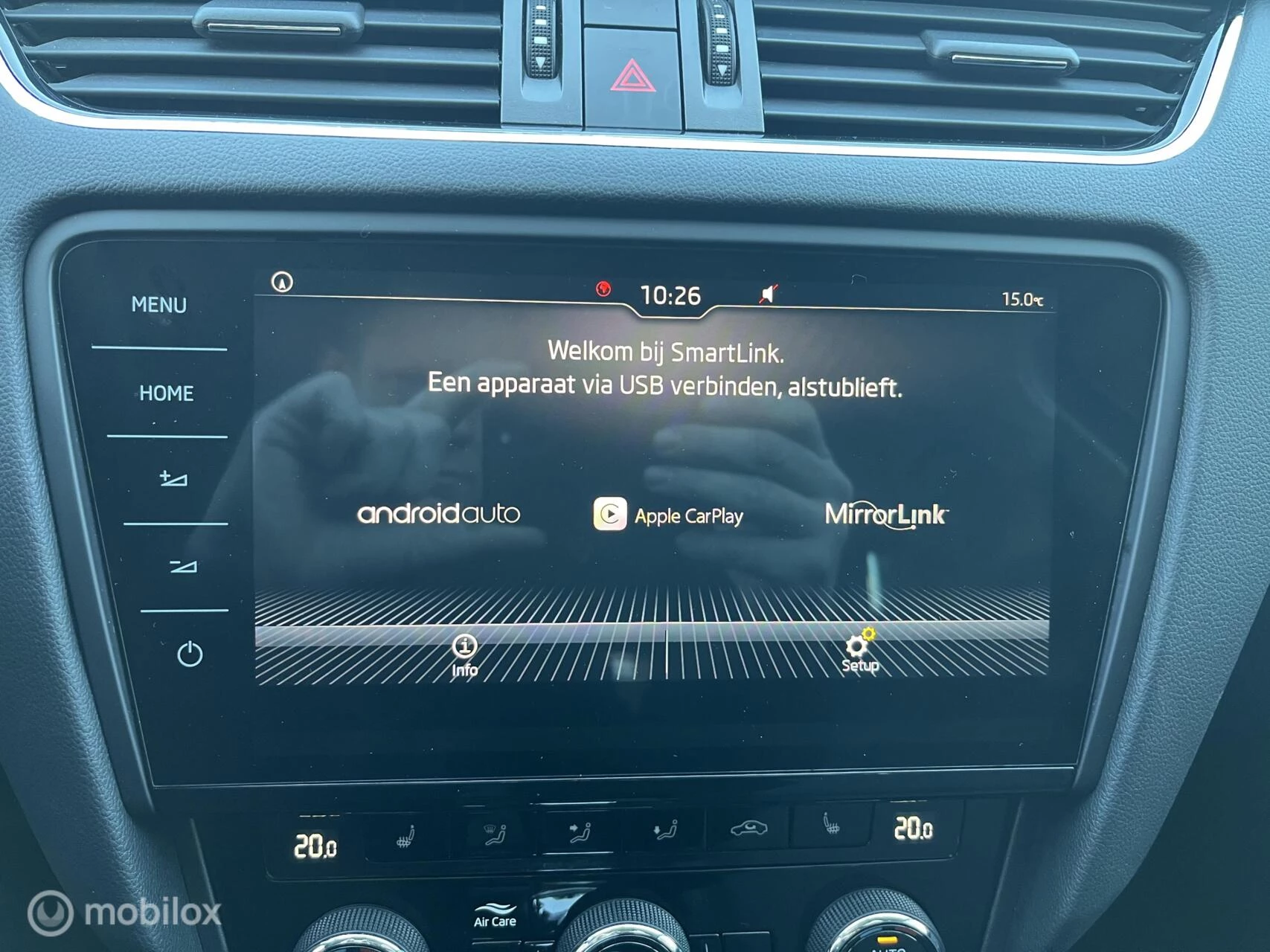 Hoofdafbeelding Škoda Octavia