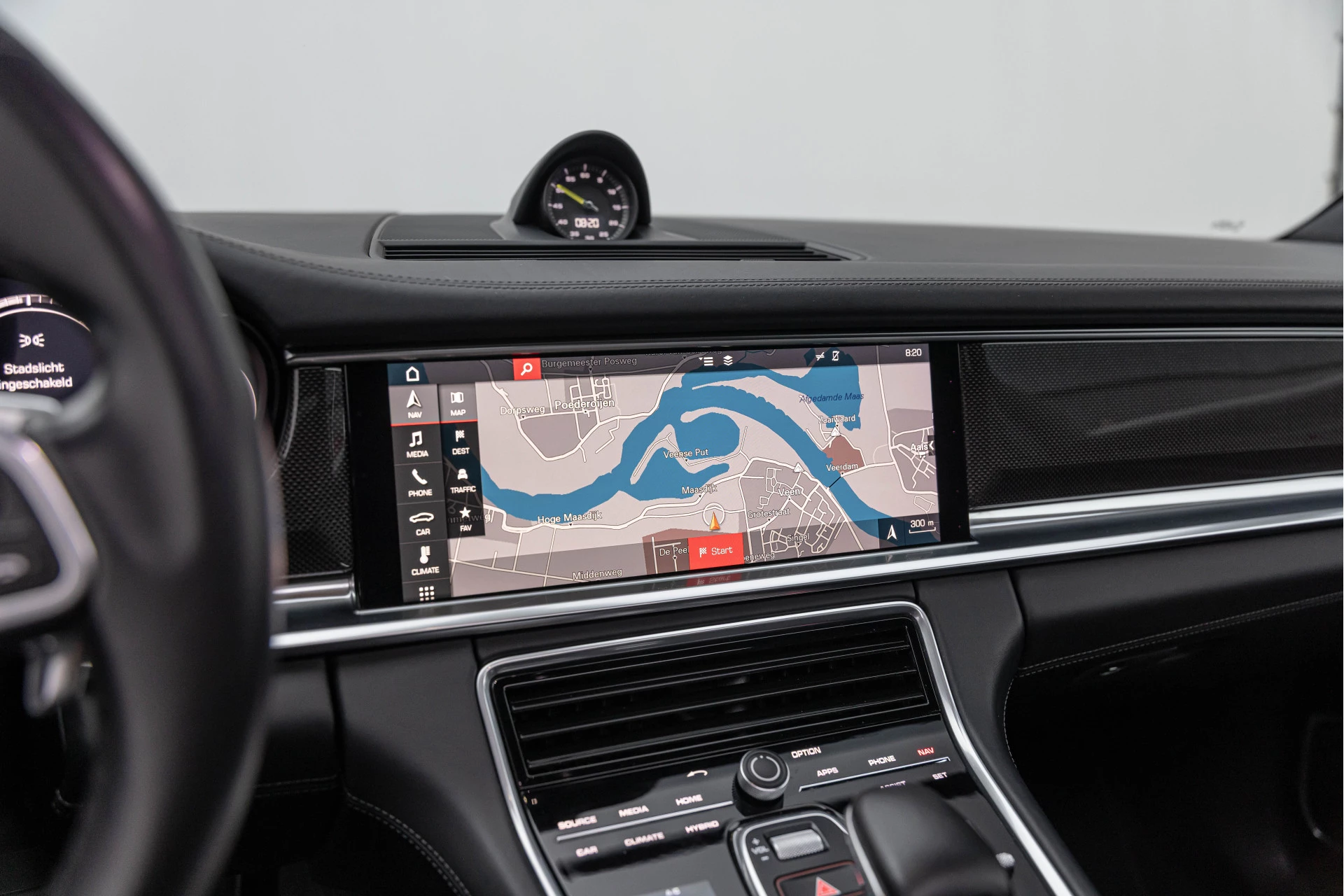 Hoofdafbeelding Porsche Panamera