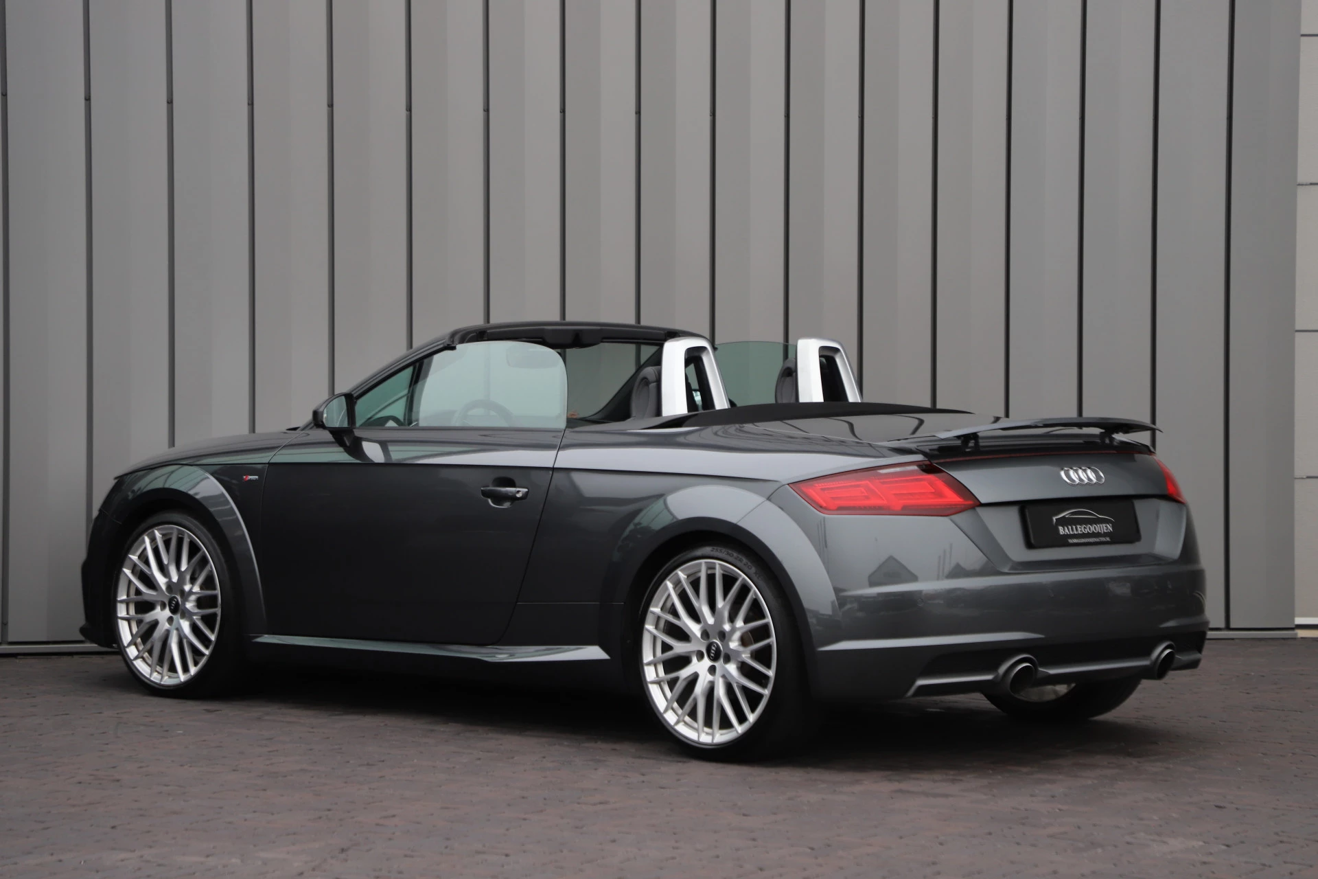 Hoofdafbeelding Audi TT