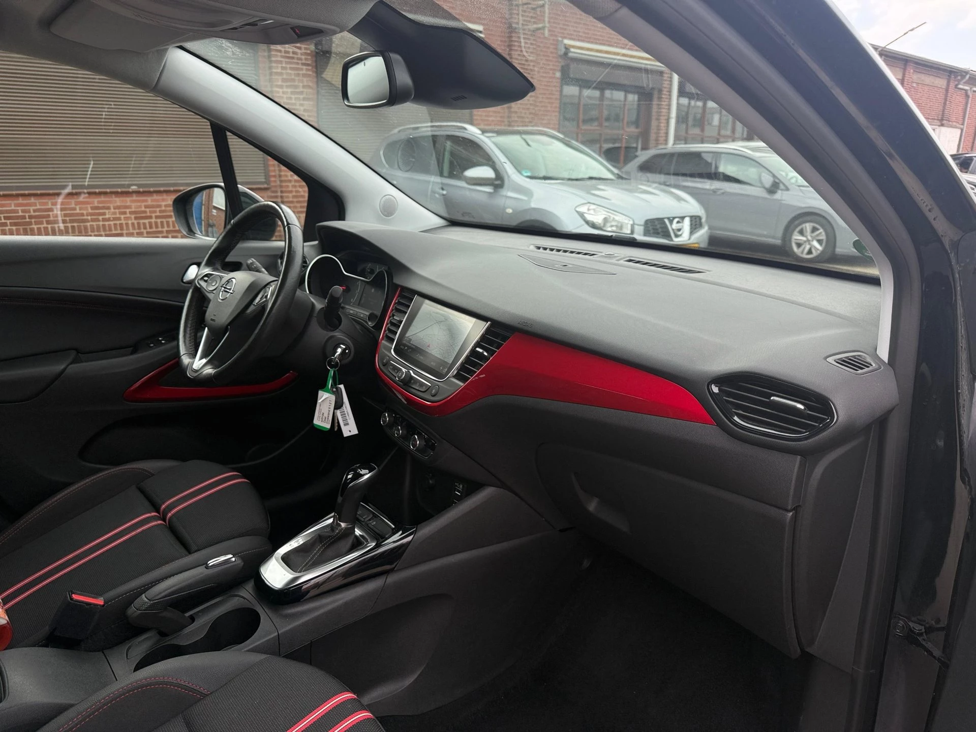 Hoofdafbeelding Opel Crossland