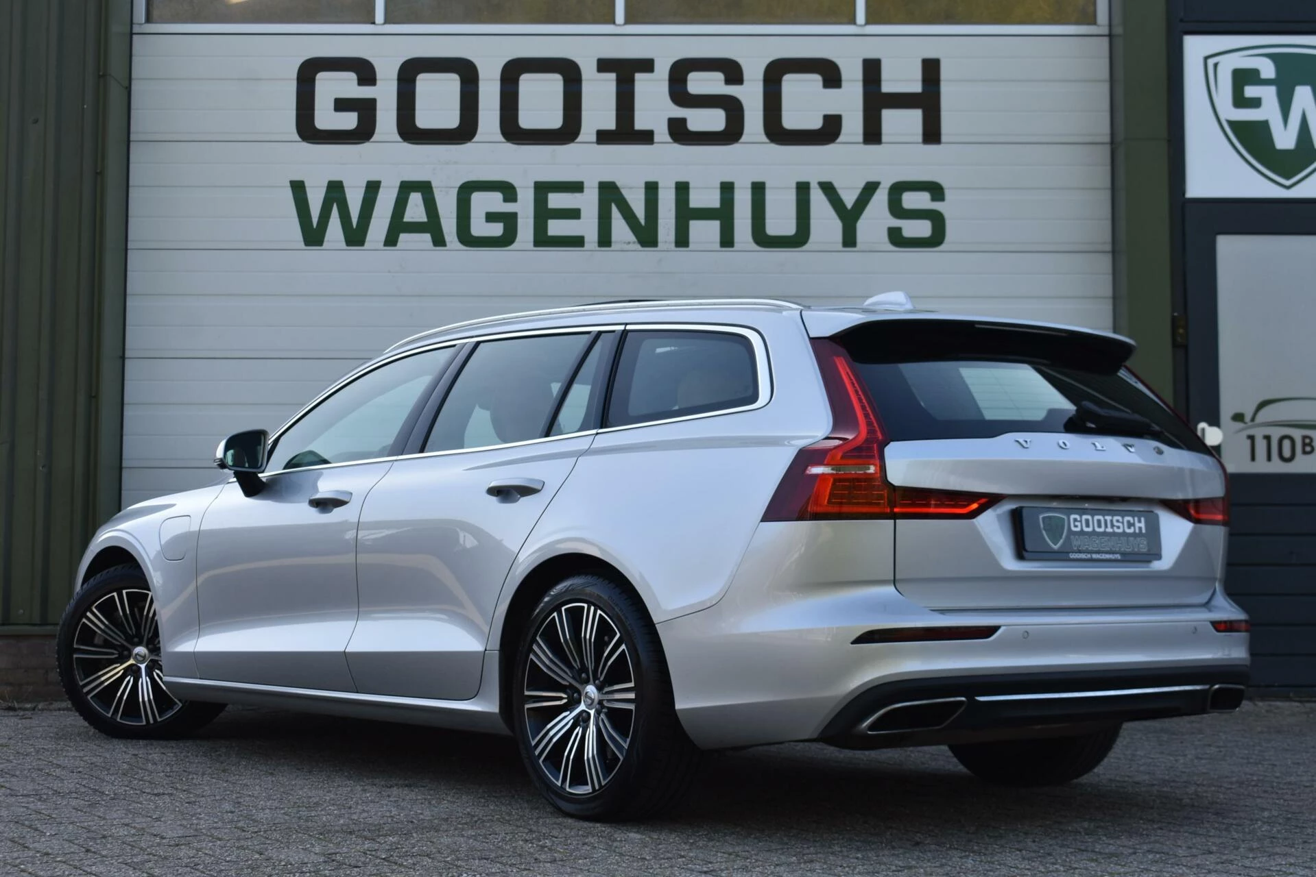 Hoofdafbeelding Volvo V60