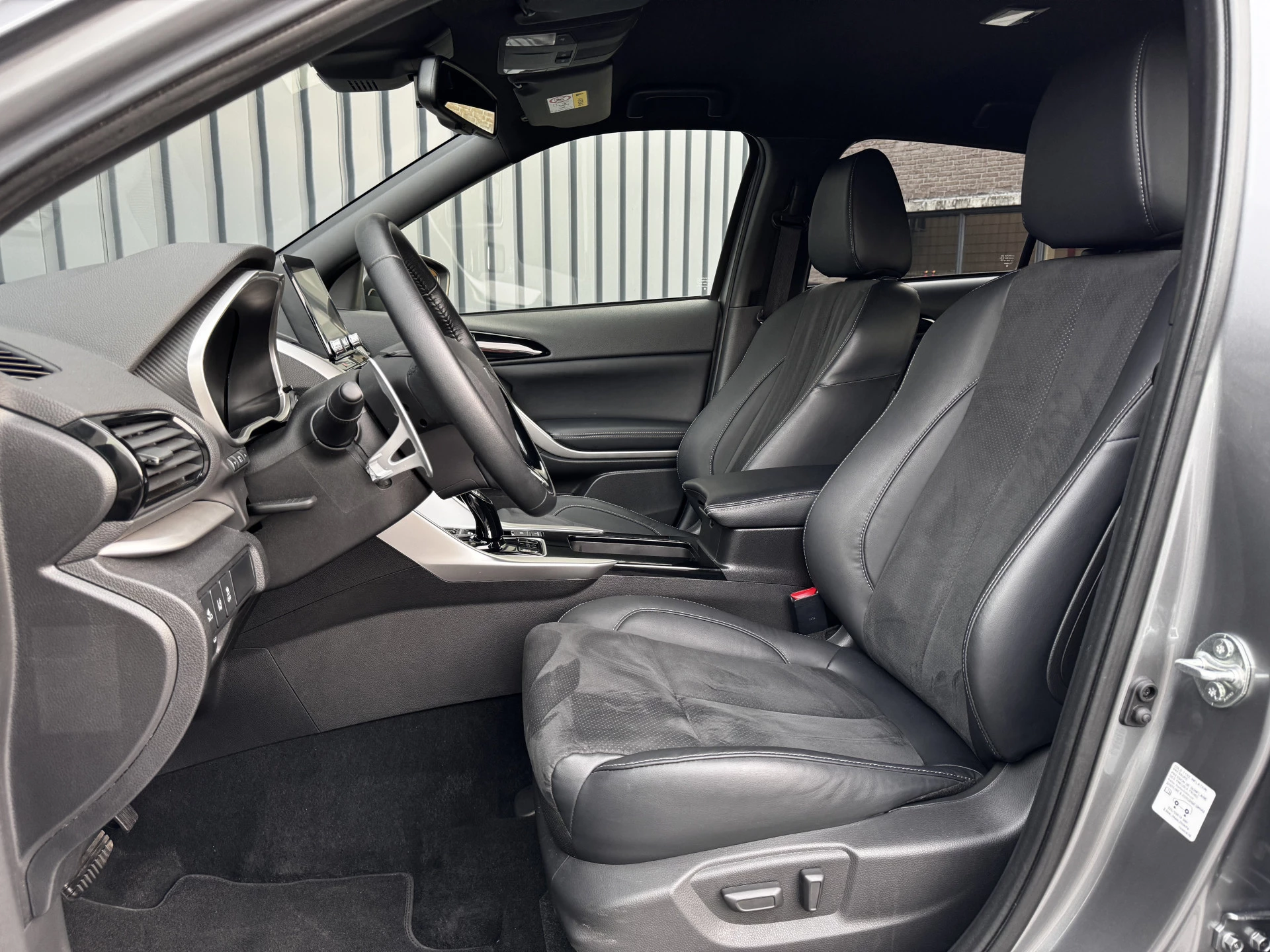 Hoofdafbeelding Mitsubishi Eclipse Cross