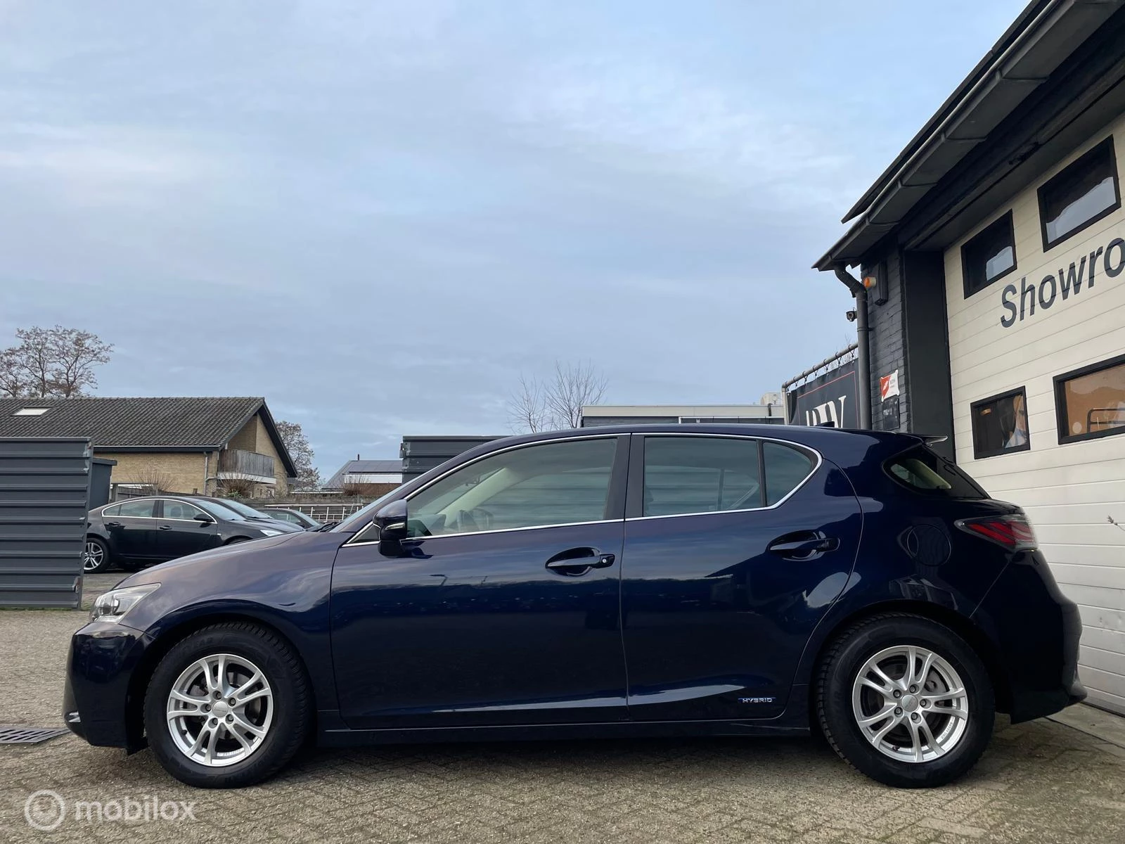 Hoofdafbeelding Lexus CT