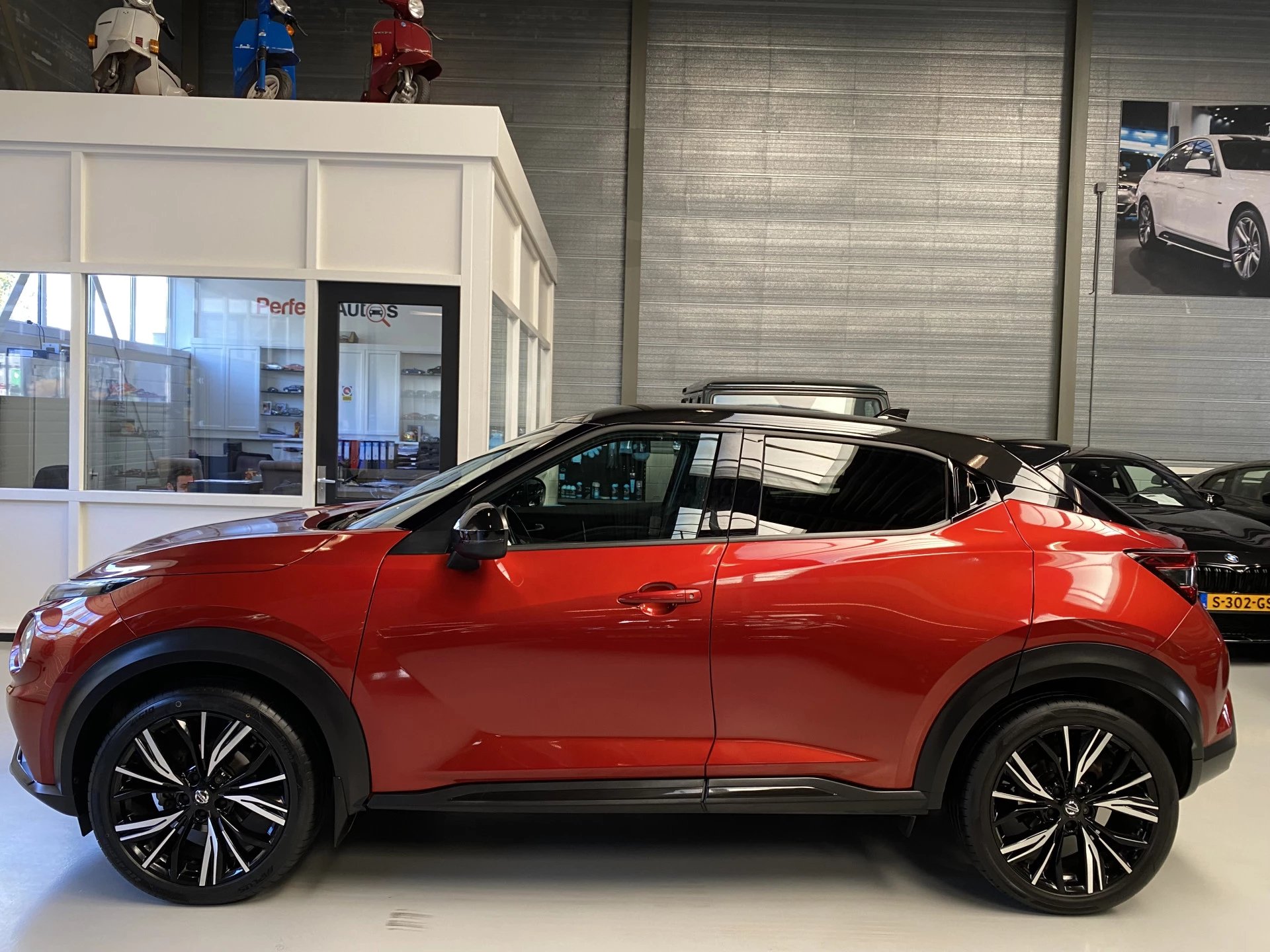 Hoofdafbeelding Nissan Juke