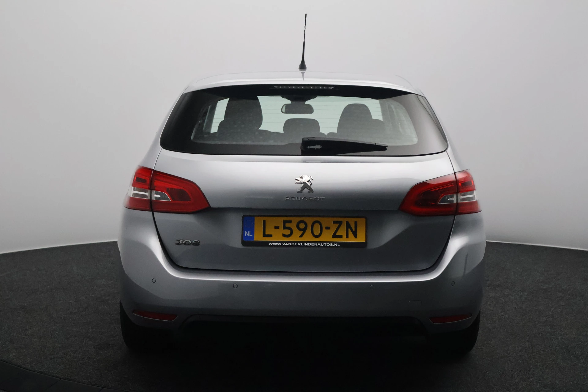 Hoofdafbeelding Peugeot 308