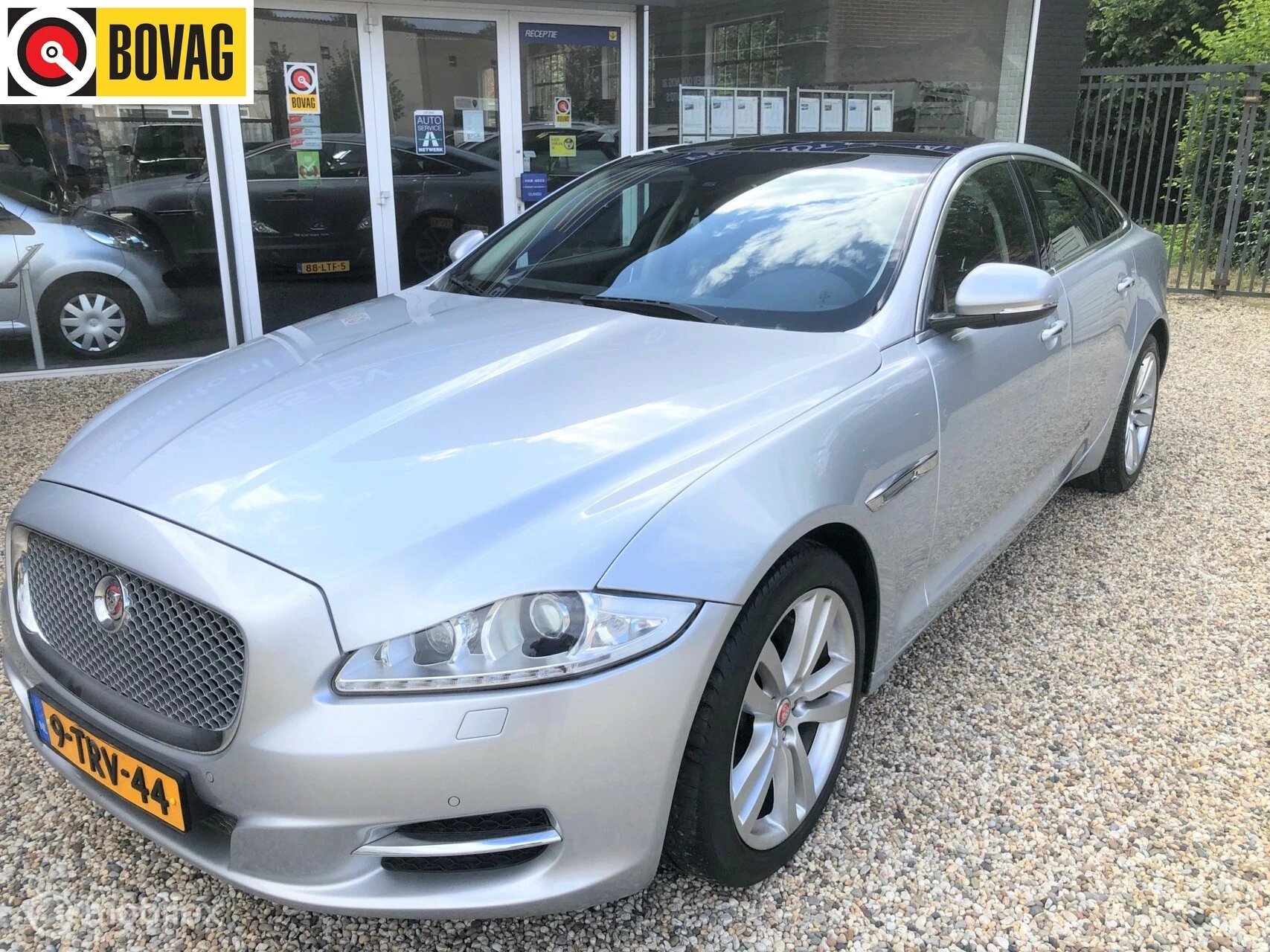 Hoofdafbeelding Jaguar XJ