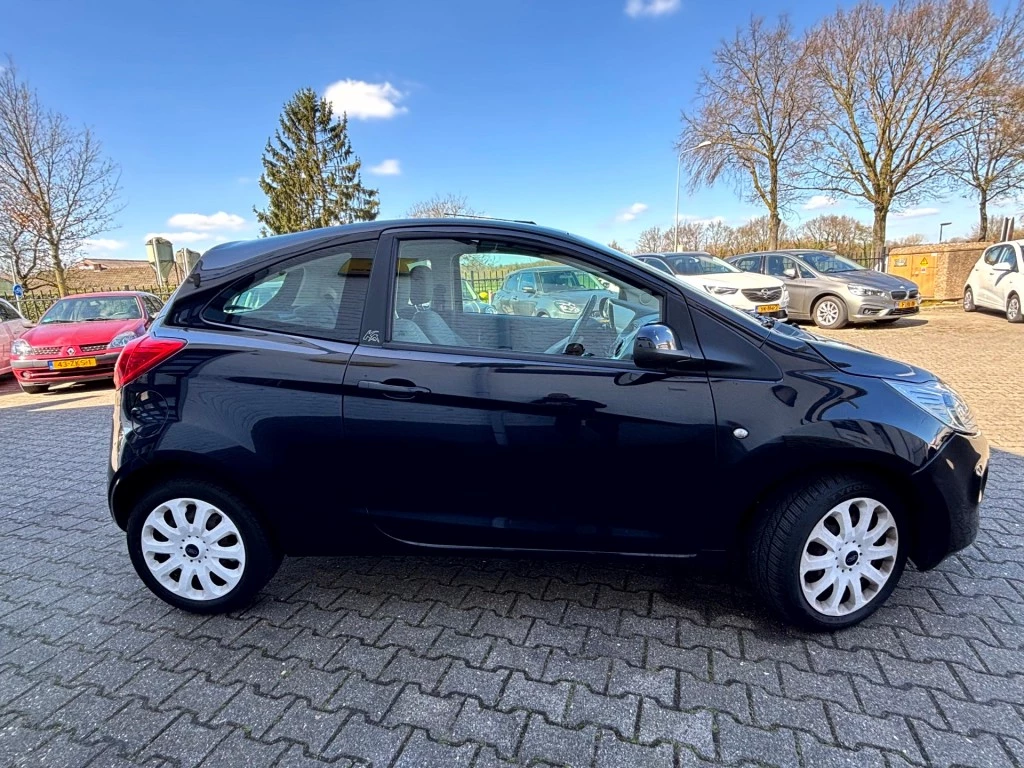 Hoofdafbeelding Ford Ka