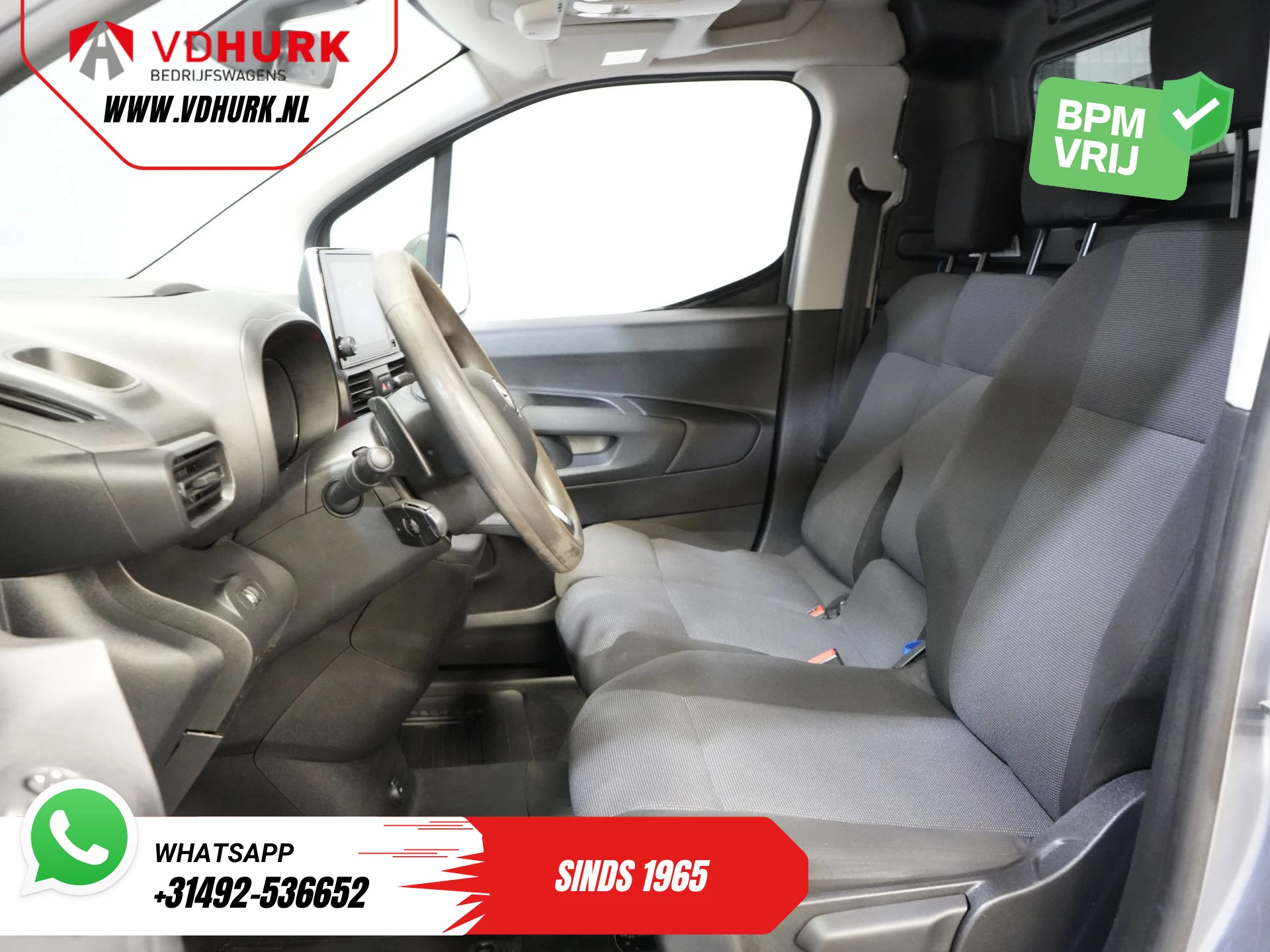 Hoofdafbeelding Toyota ProAce