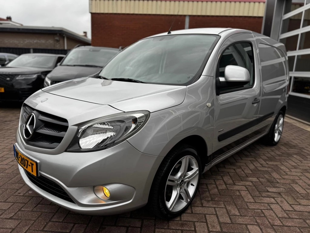 Hoofdafbeelding Mercedes-Benz Citan