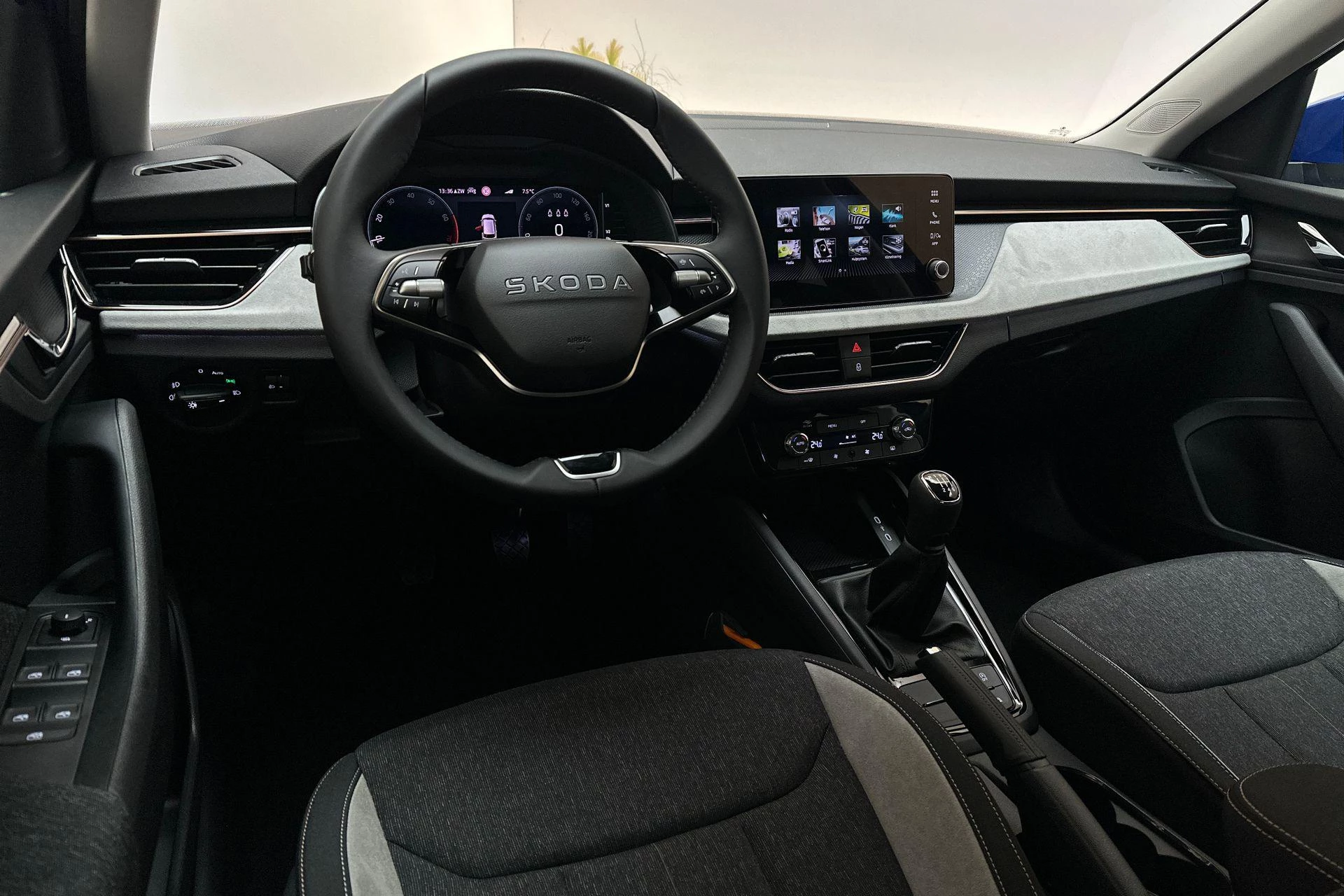 Hoofdafbeelding Škoda Kamiq