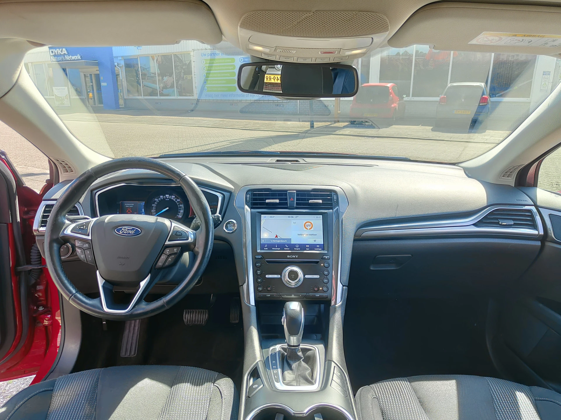 Hoofdafbeelding Ford Mondeo