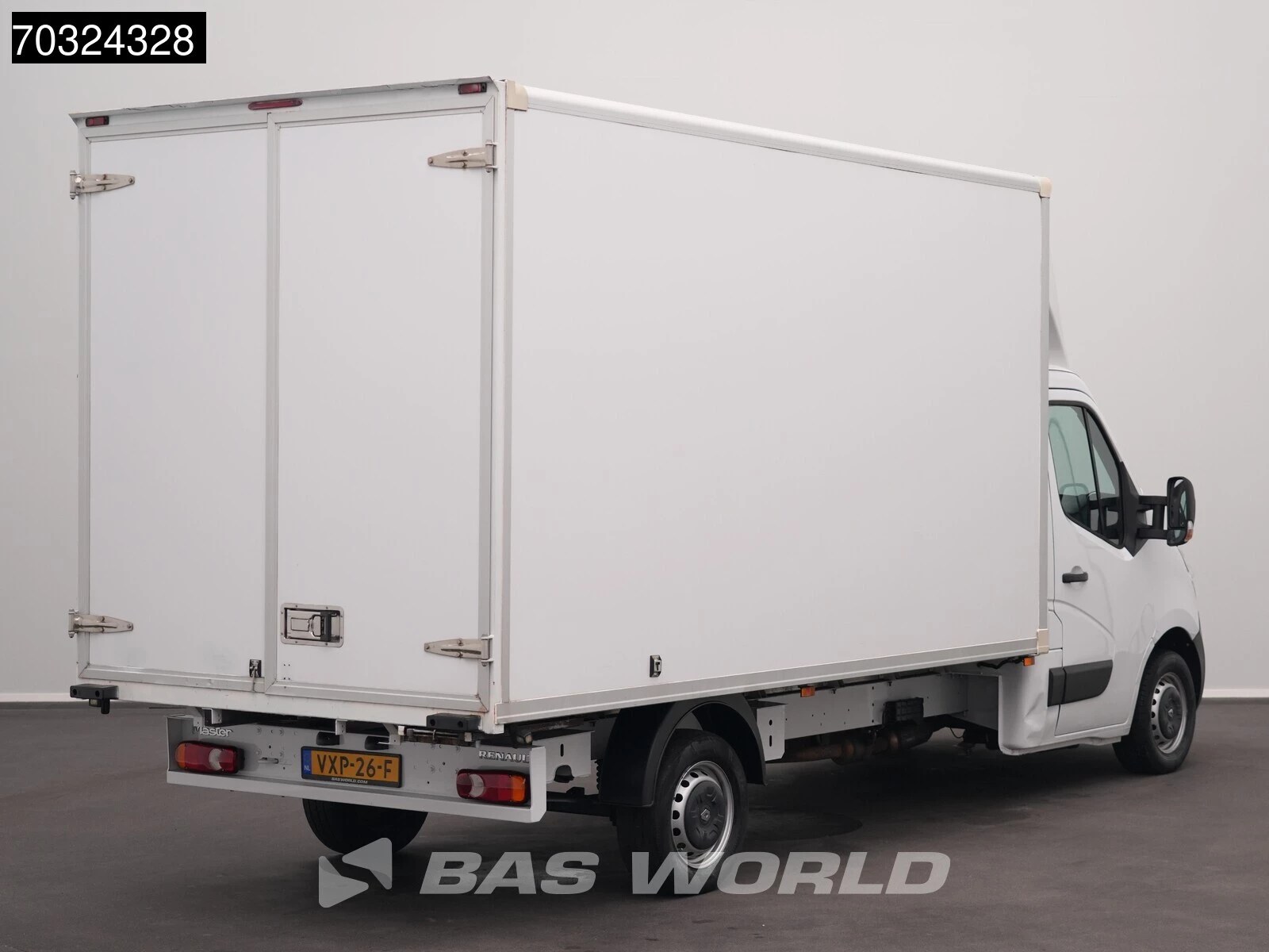 Hoofdafbeelding Renault Master