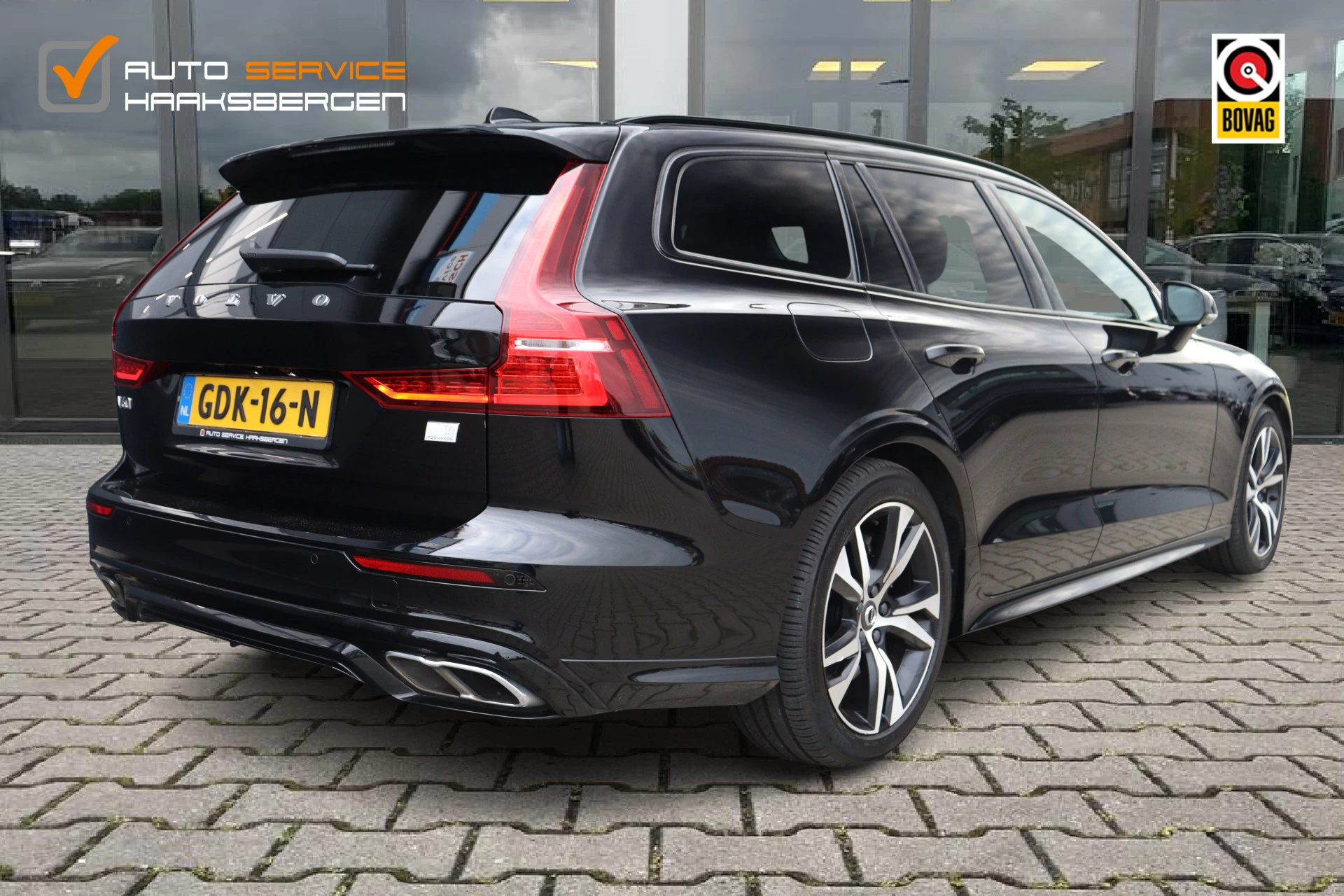 Hoofdafbeelding Volvo V60