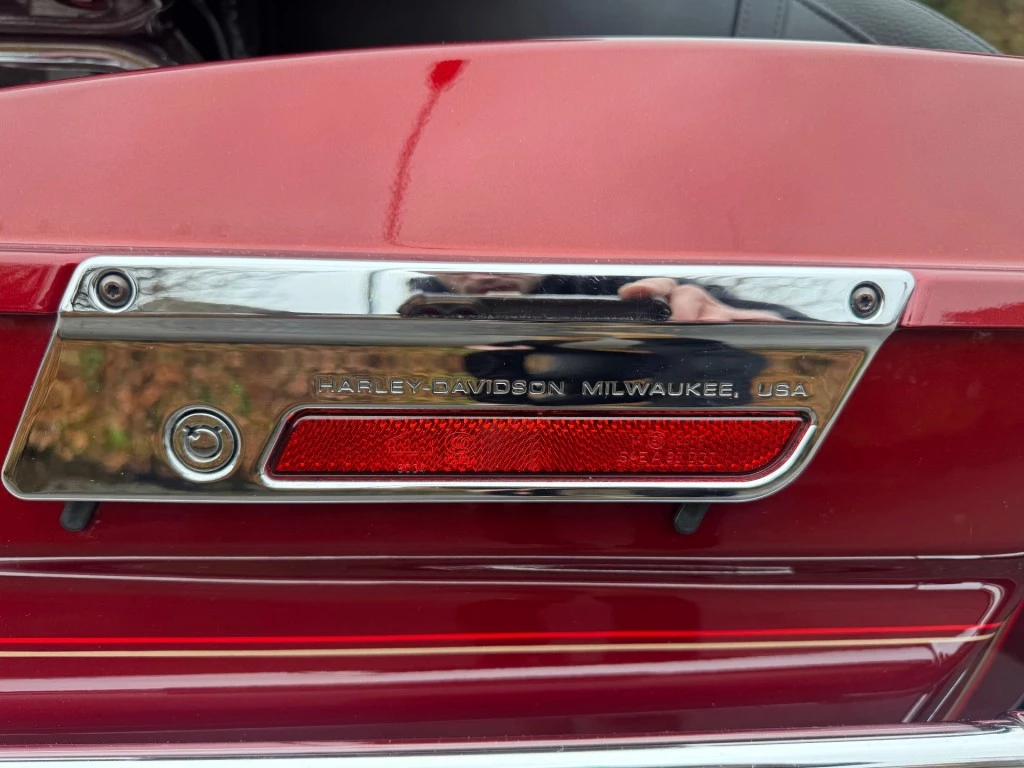 Hoofdafbeelding Harley-Davidson Electra Glide