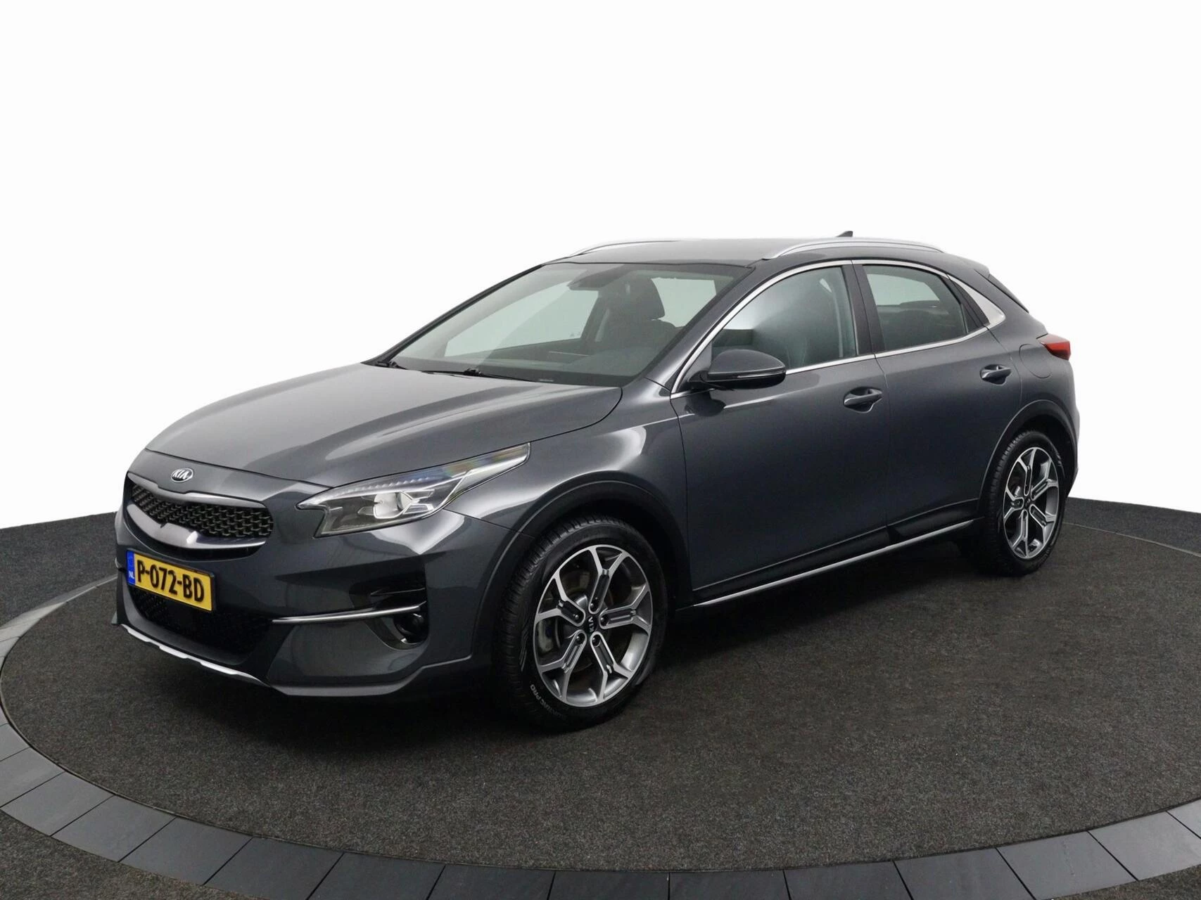 Hoofdafbeelding Kia XCeed