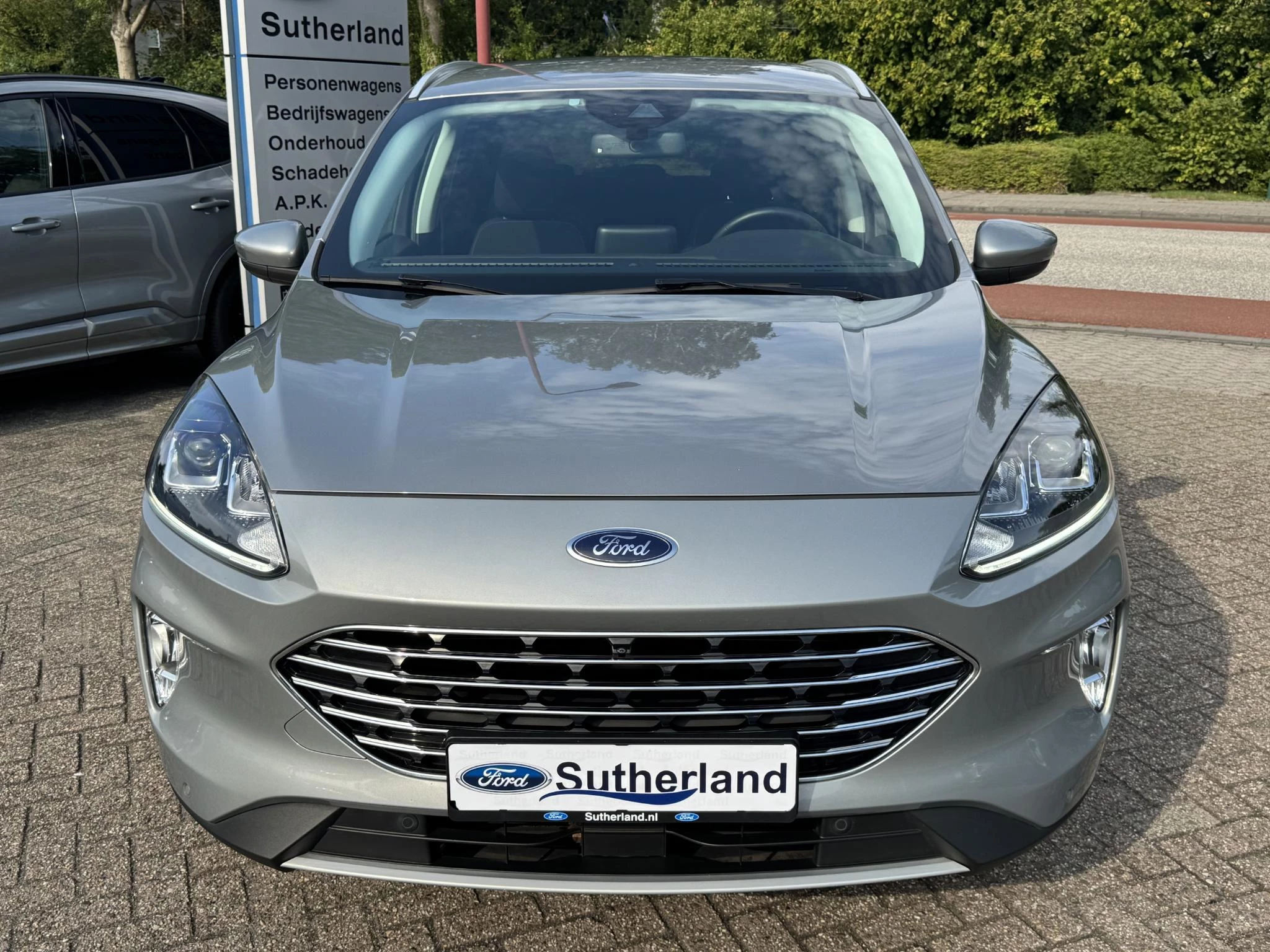 Hoofdafbeelding Ford Kuga