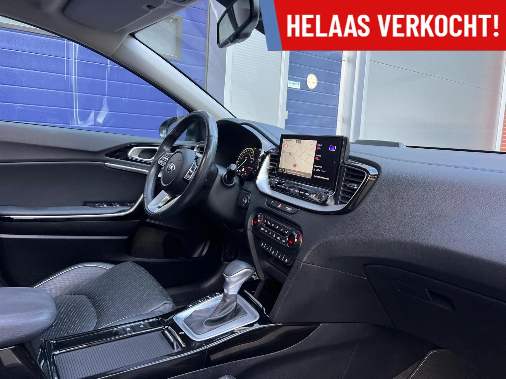 Hoofdafbeelding Kia XCeed