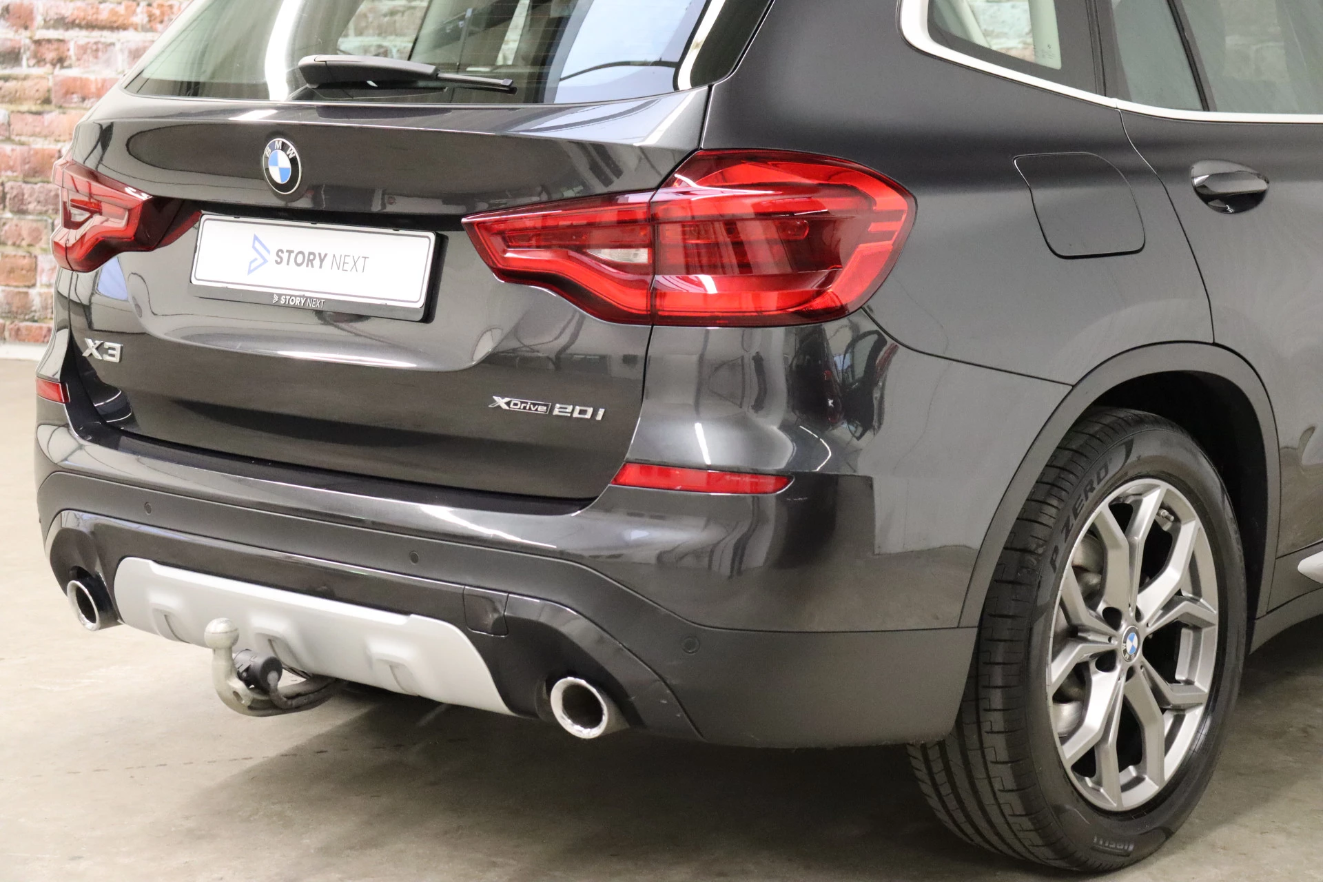 Hoofdafbeelding BMW X3