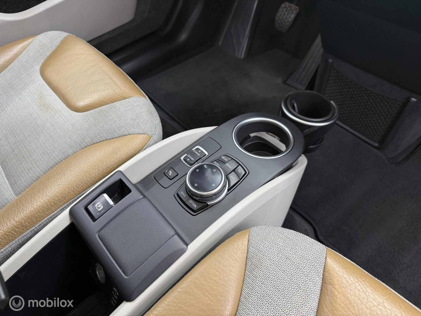 Hoofdafbeelding BMW i3