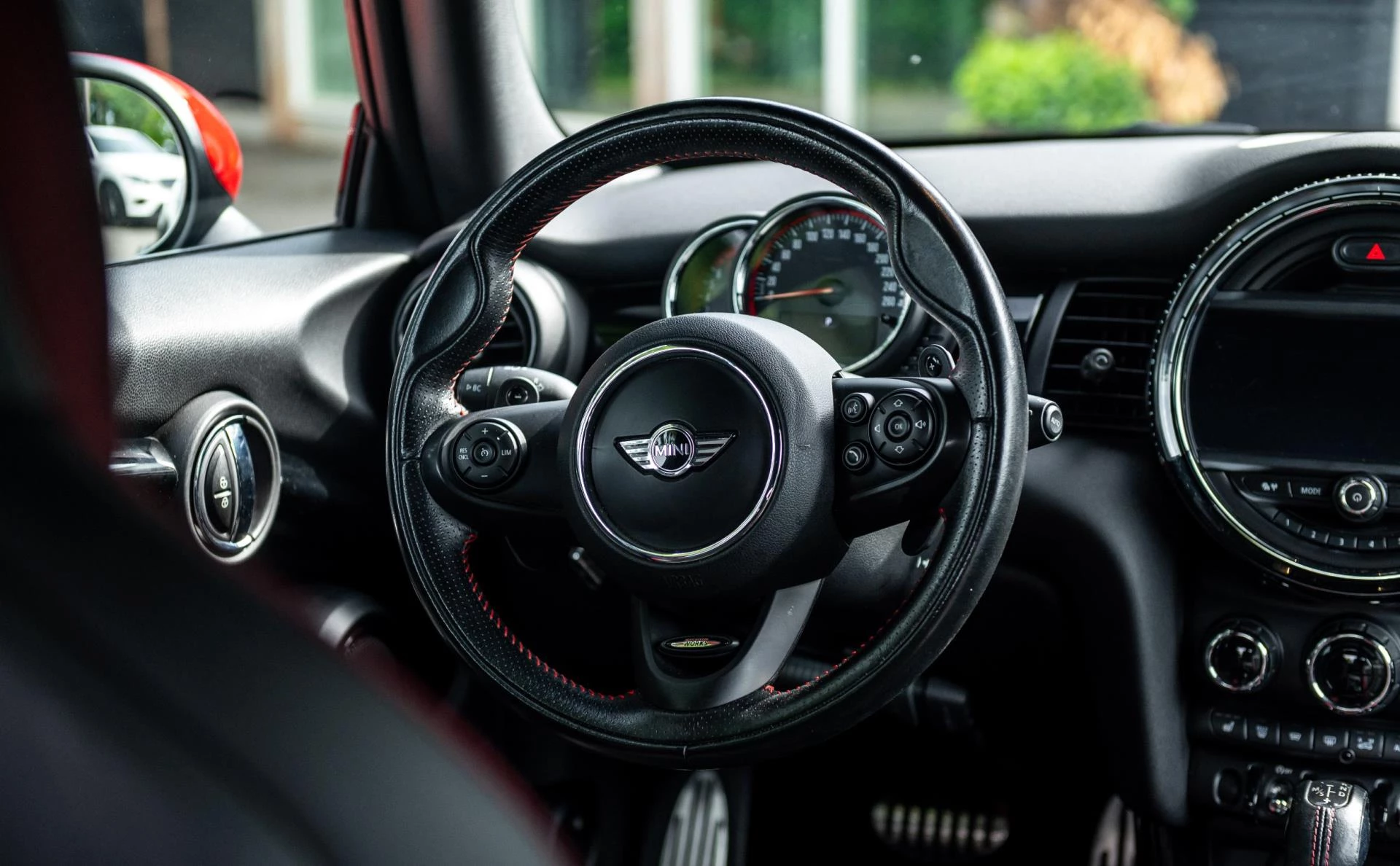Hoofdafbeelding MINI Cooper