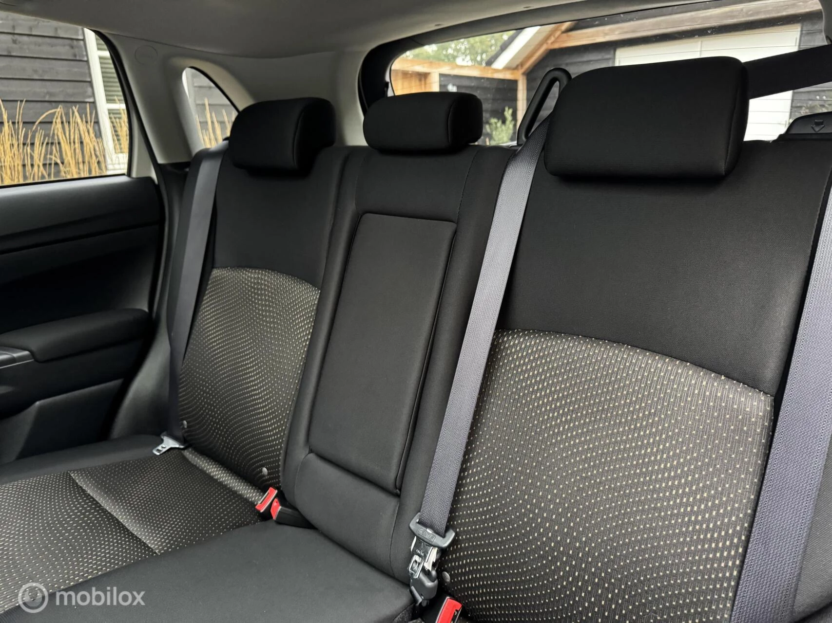 Hoofdafbeelding Mitsubishi ASX