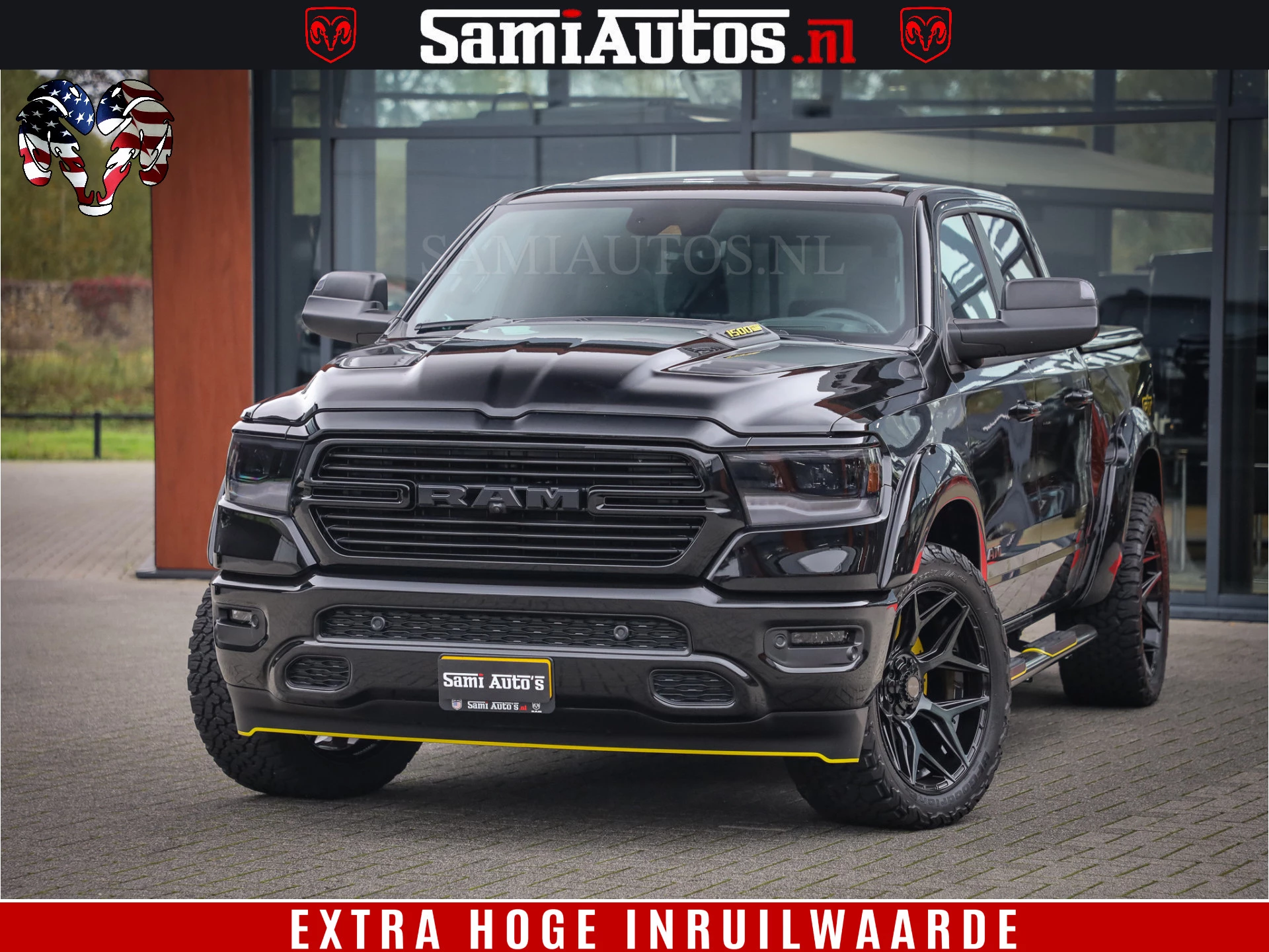 Hoofdafbeelding Dodge Ram 1500