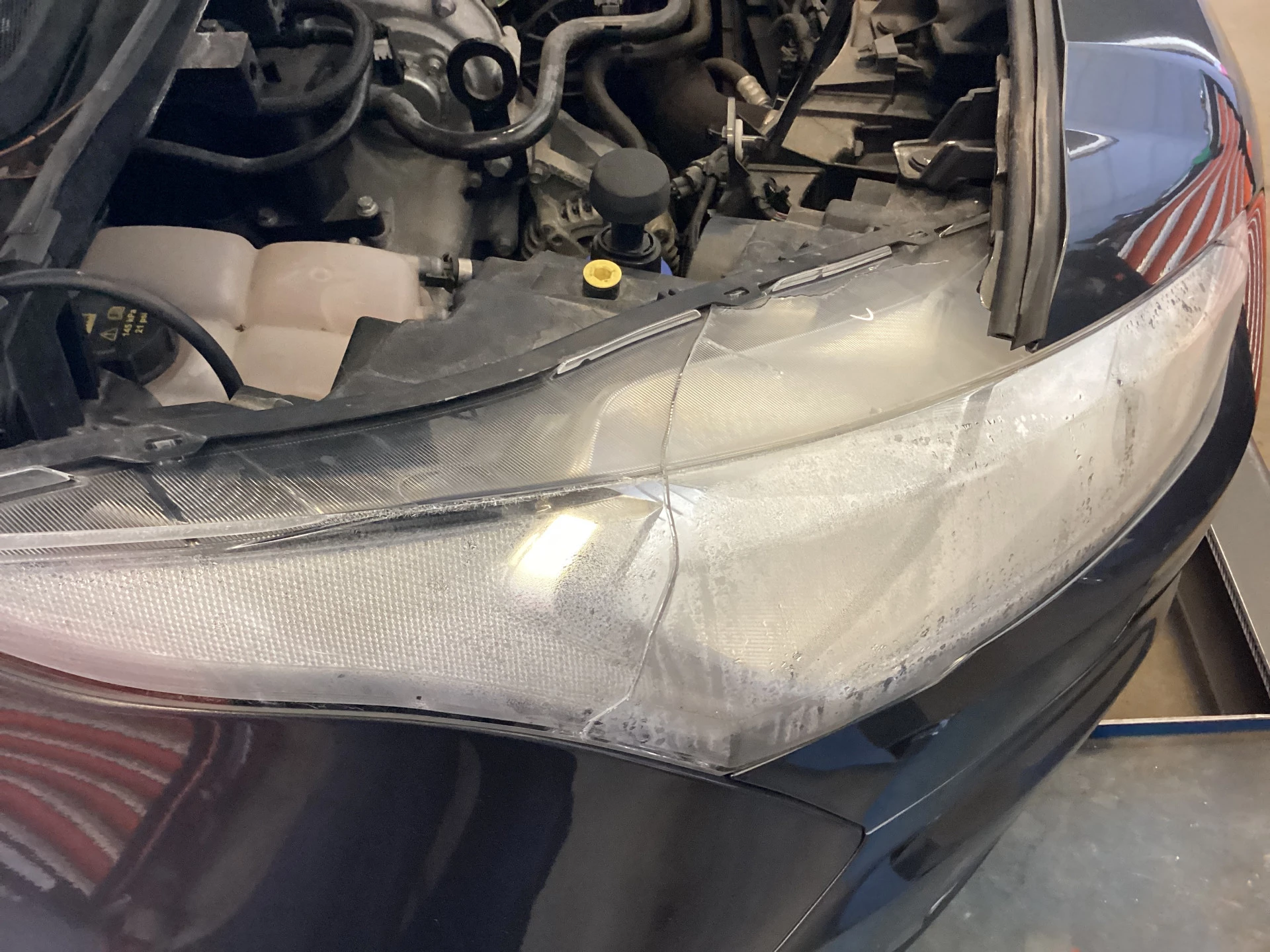Hoofdafbeelding Ford Transit Connect