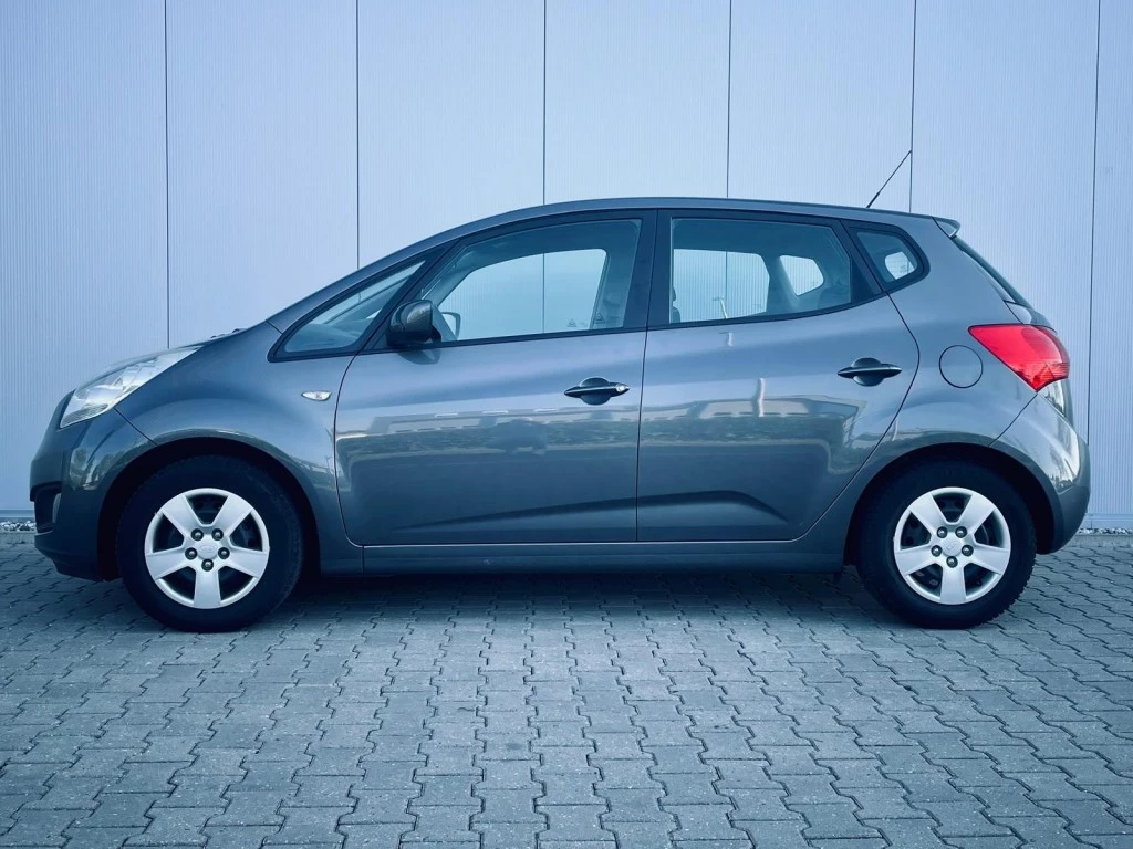 Hoofdafbeelding Kia Venga