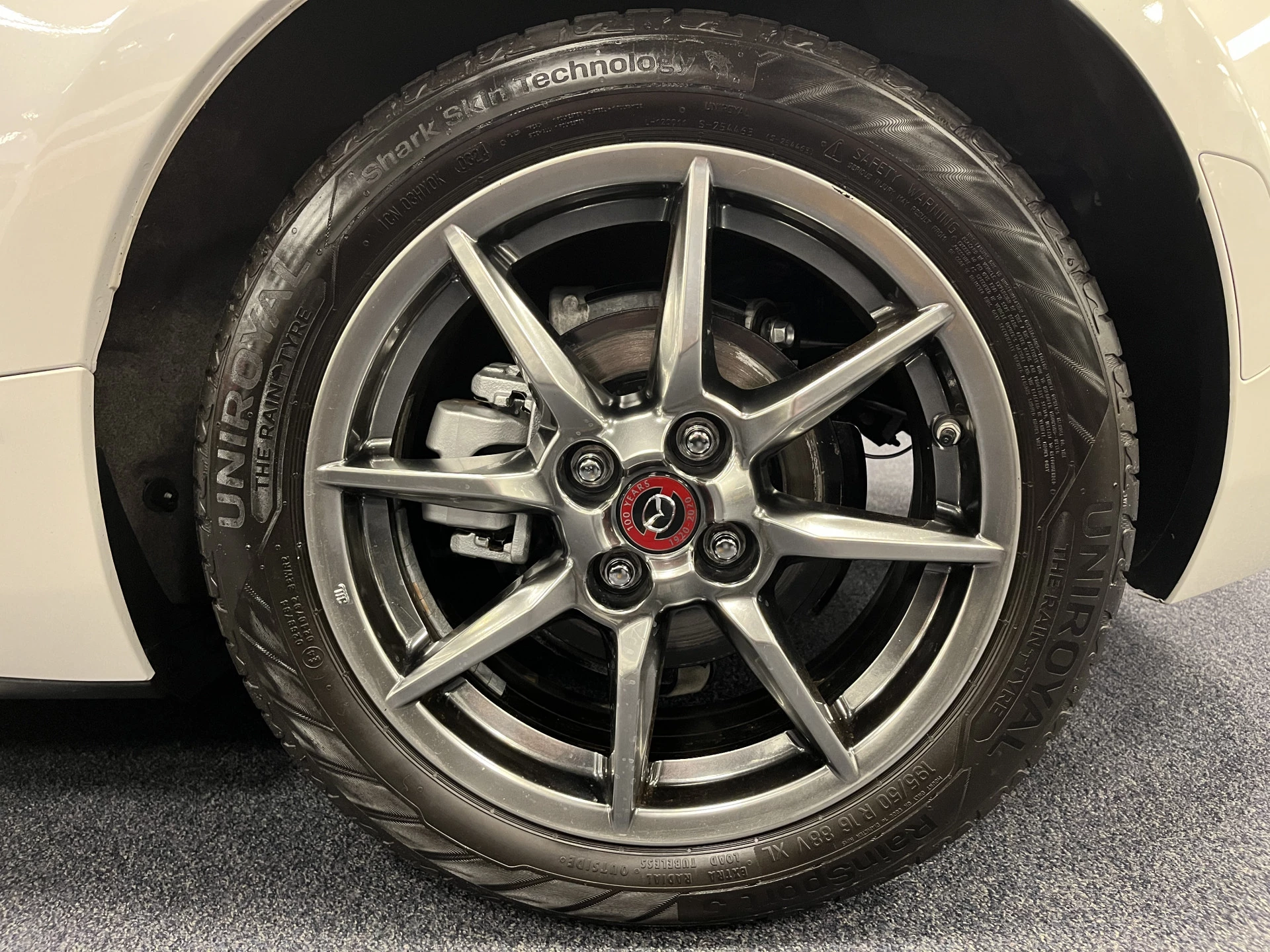 Hoofdafbeelding Mazda MX-5